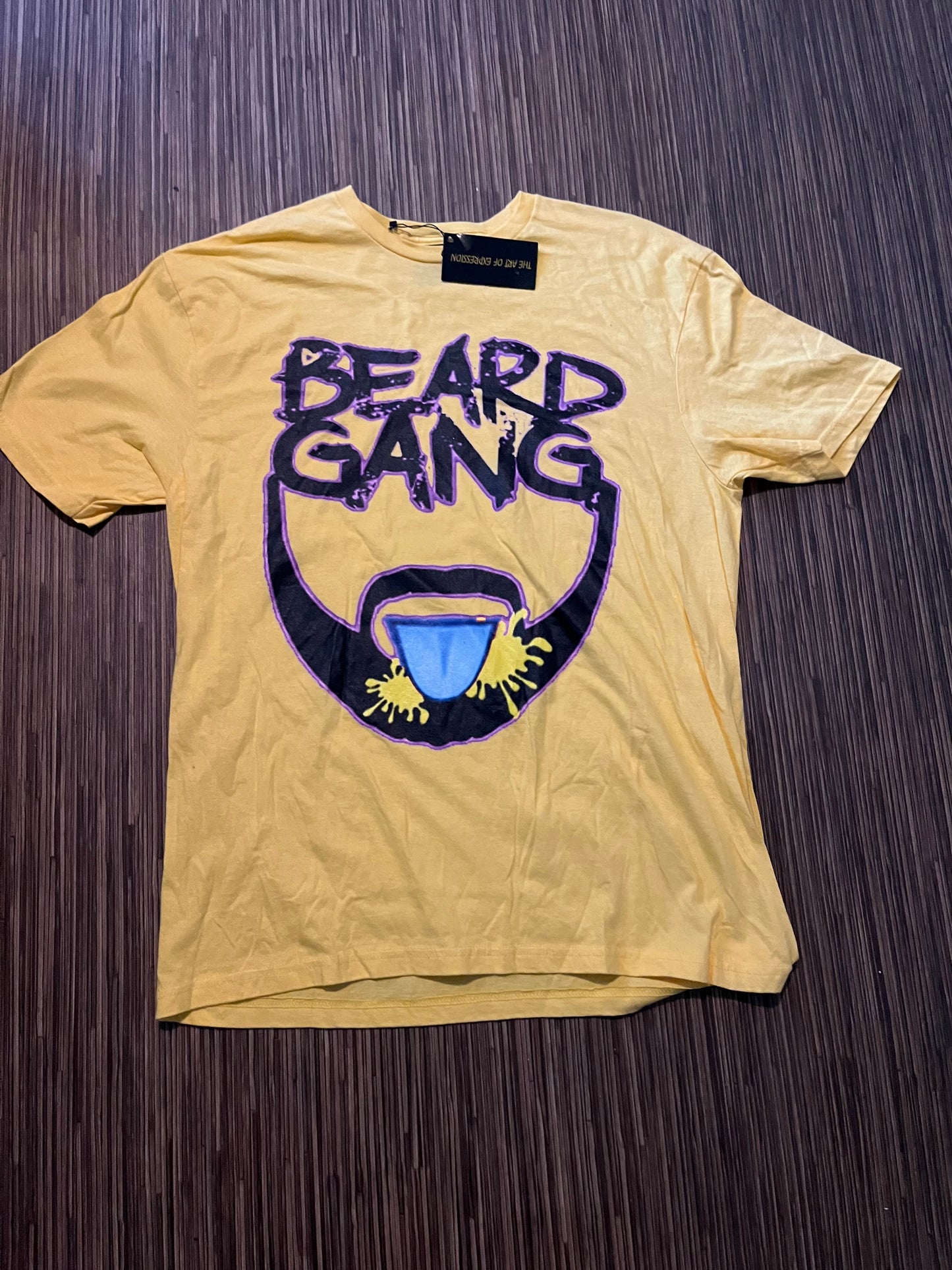 Beard Gang Sz Lg