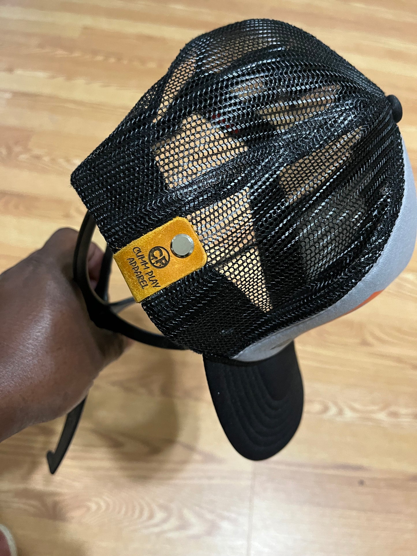 Don’t Shoot Blk/Lite Grey