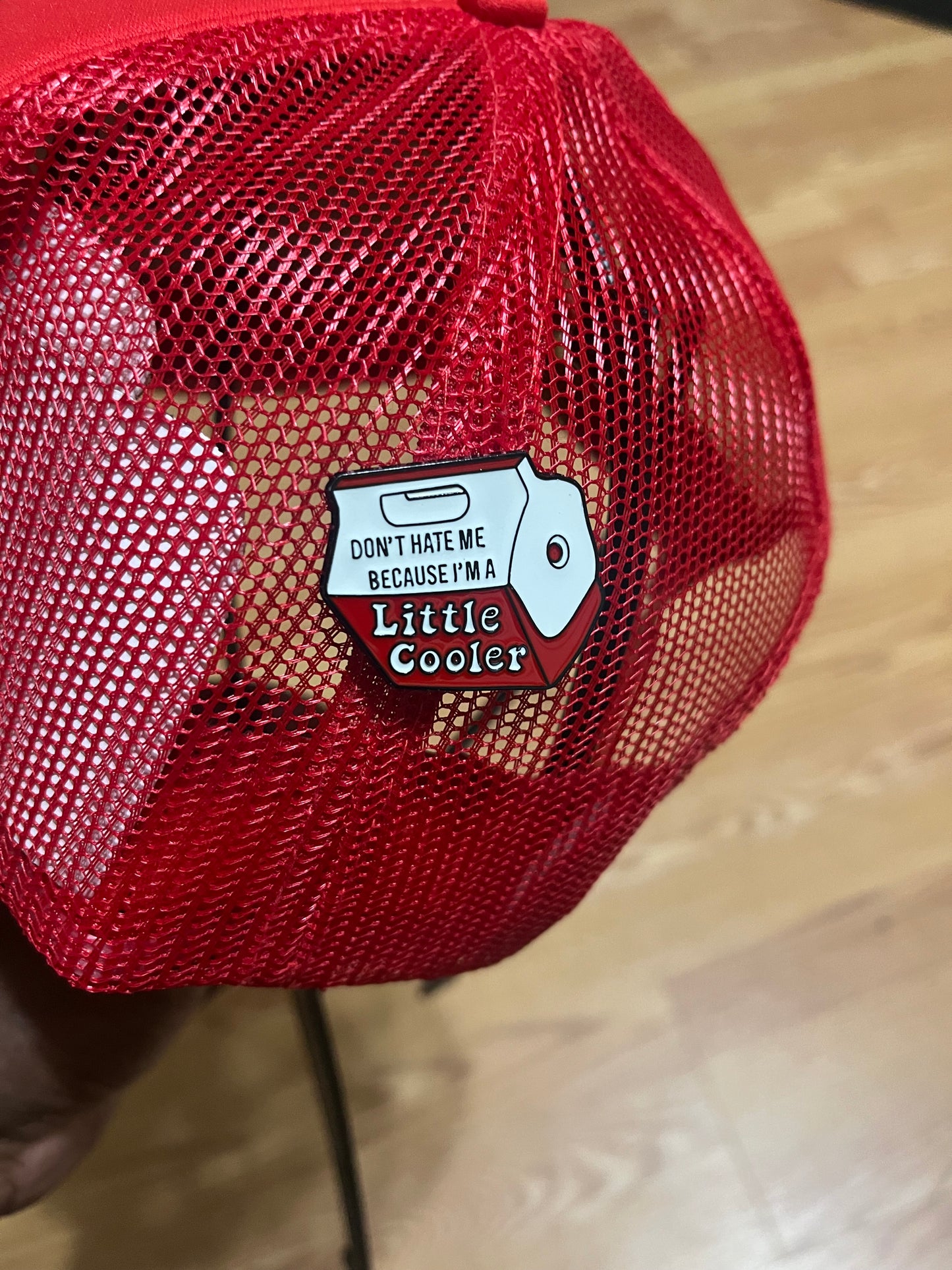 69 Dice Grill Red