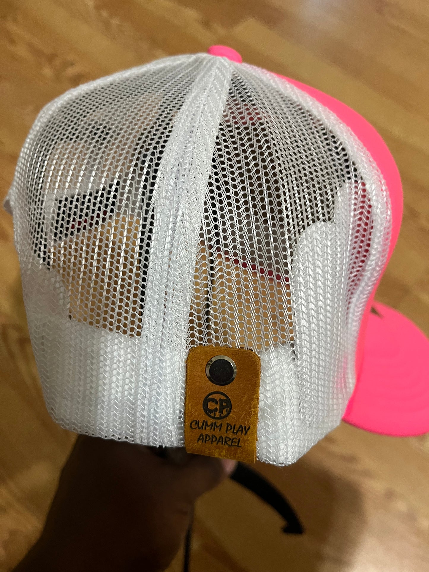 Toxaholic Pink/Wht