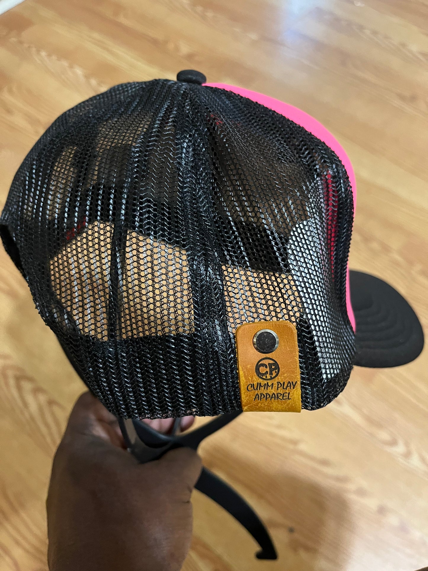 Toxaholic Pink/Blk