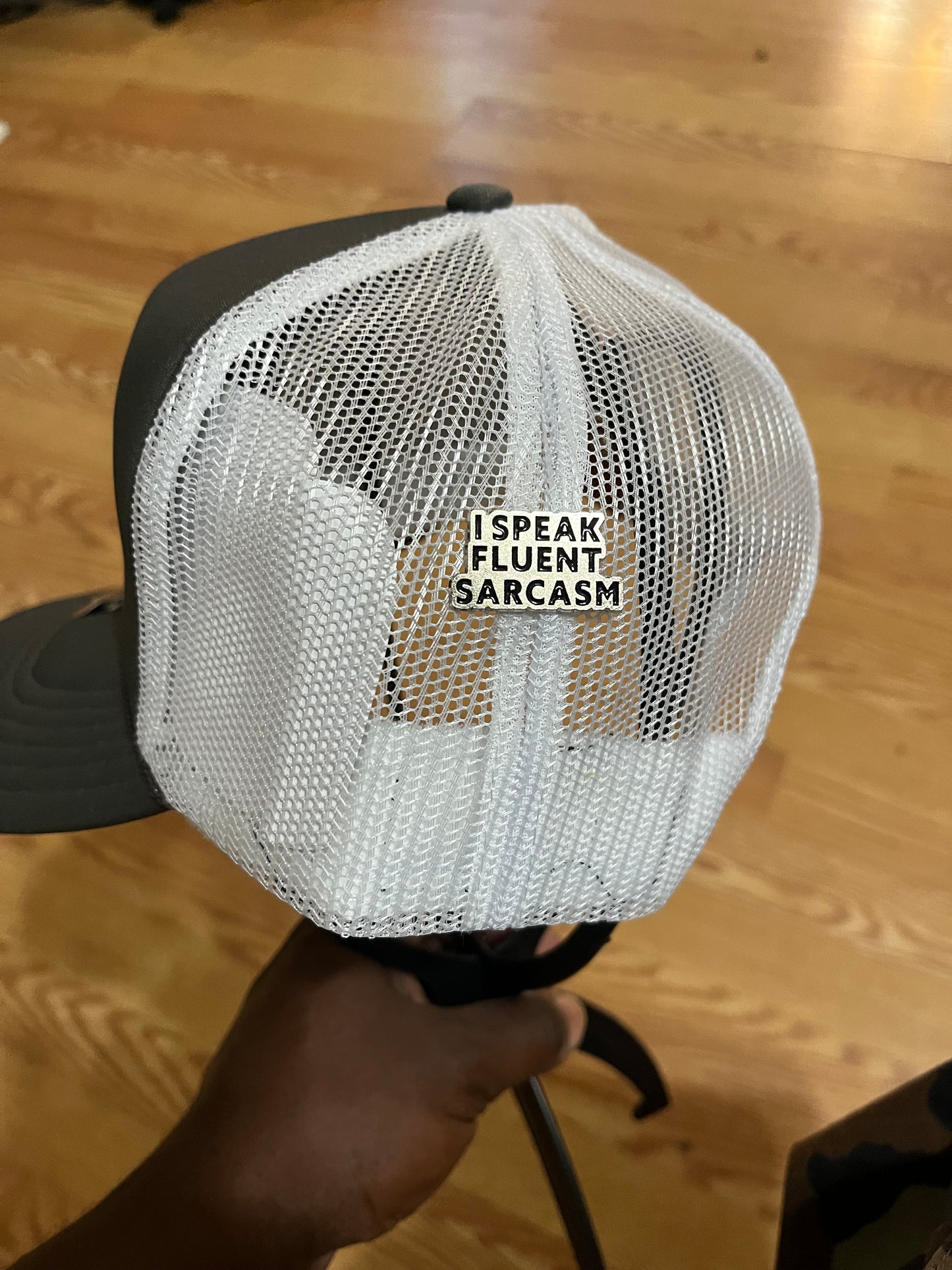 Toxaholic Grey/Wht