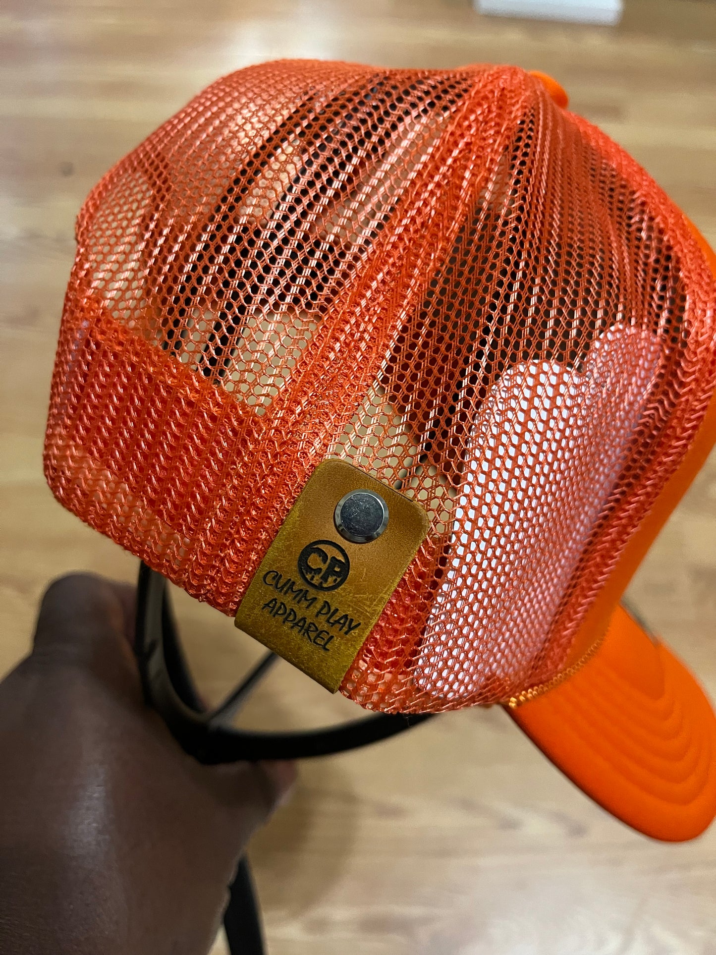 Toxaholic Orange/Blk