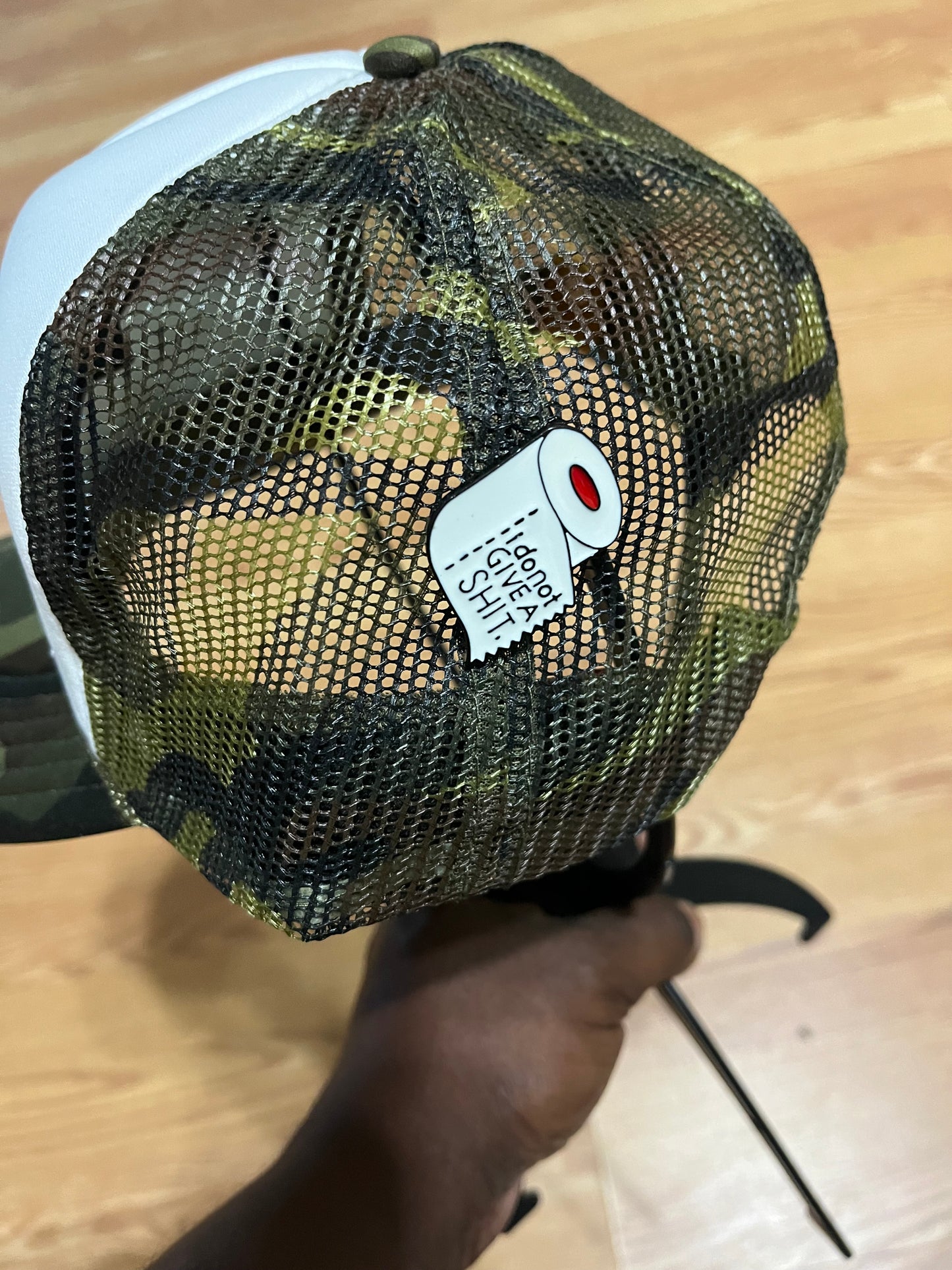 Fuc They Camo