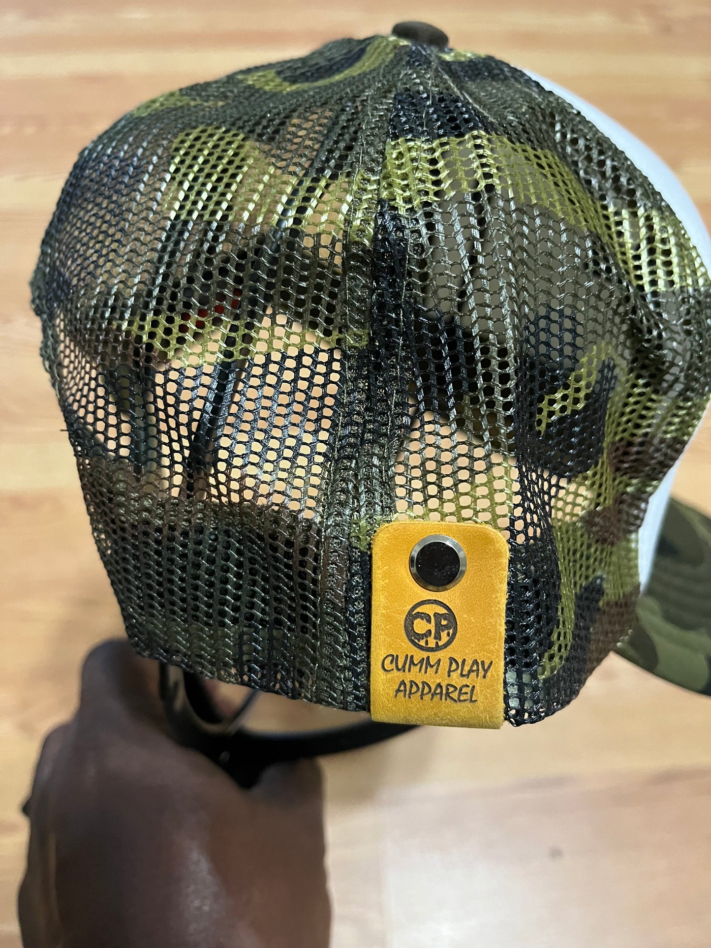 Fuc They Camo