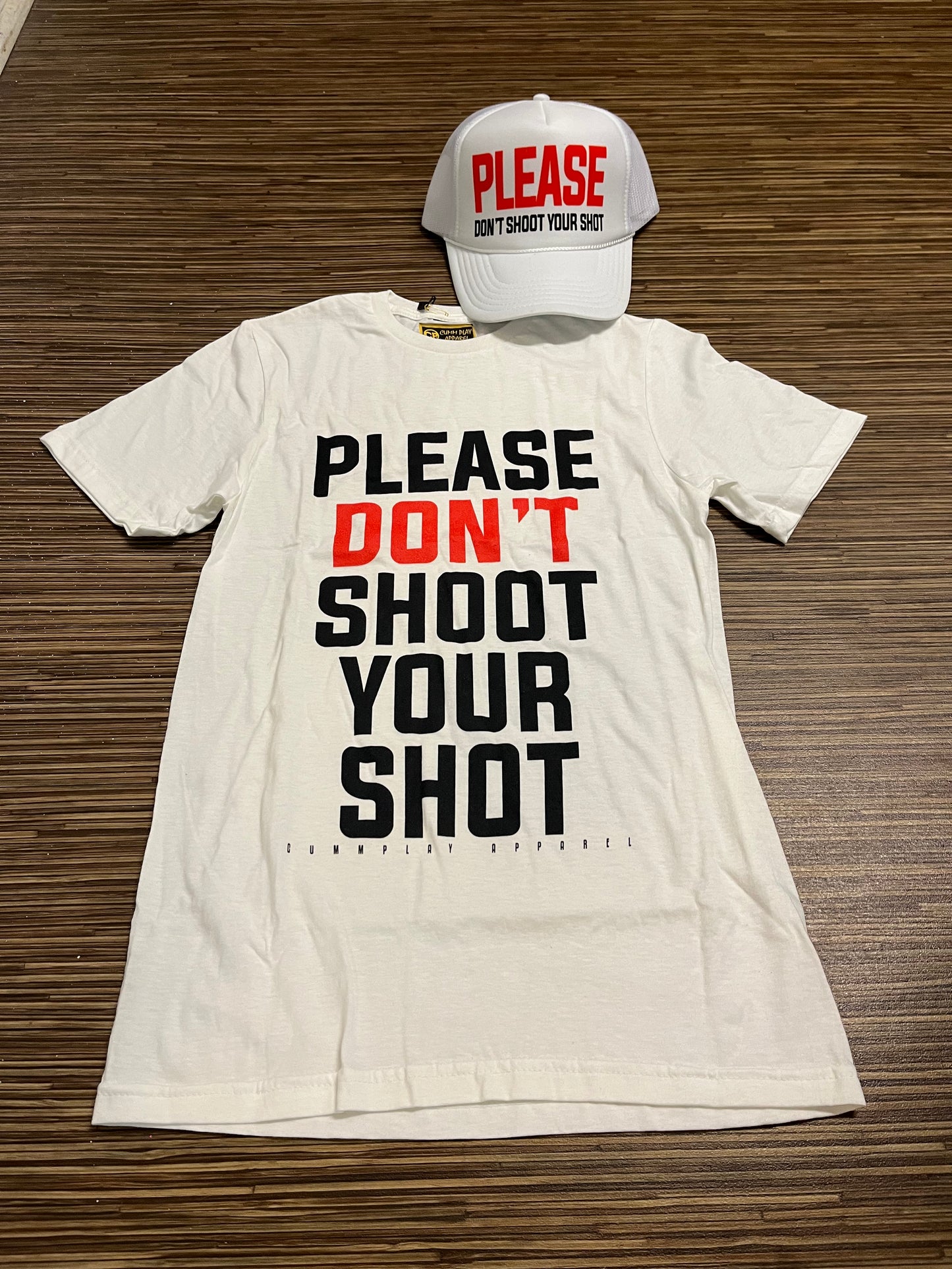 XS Don’t Shoot