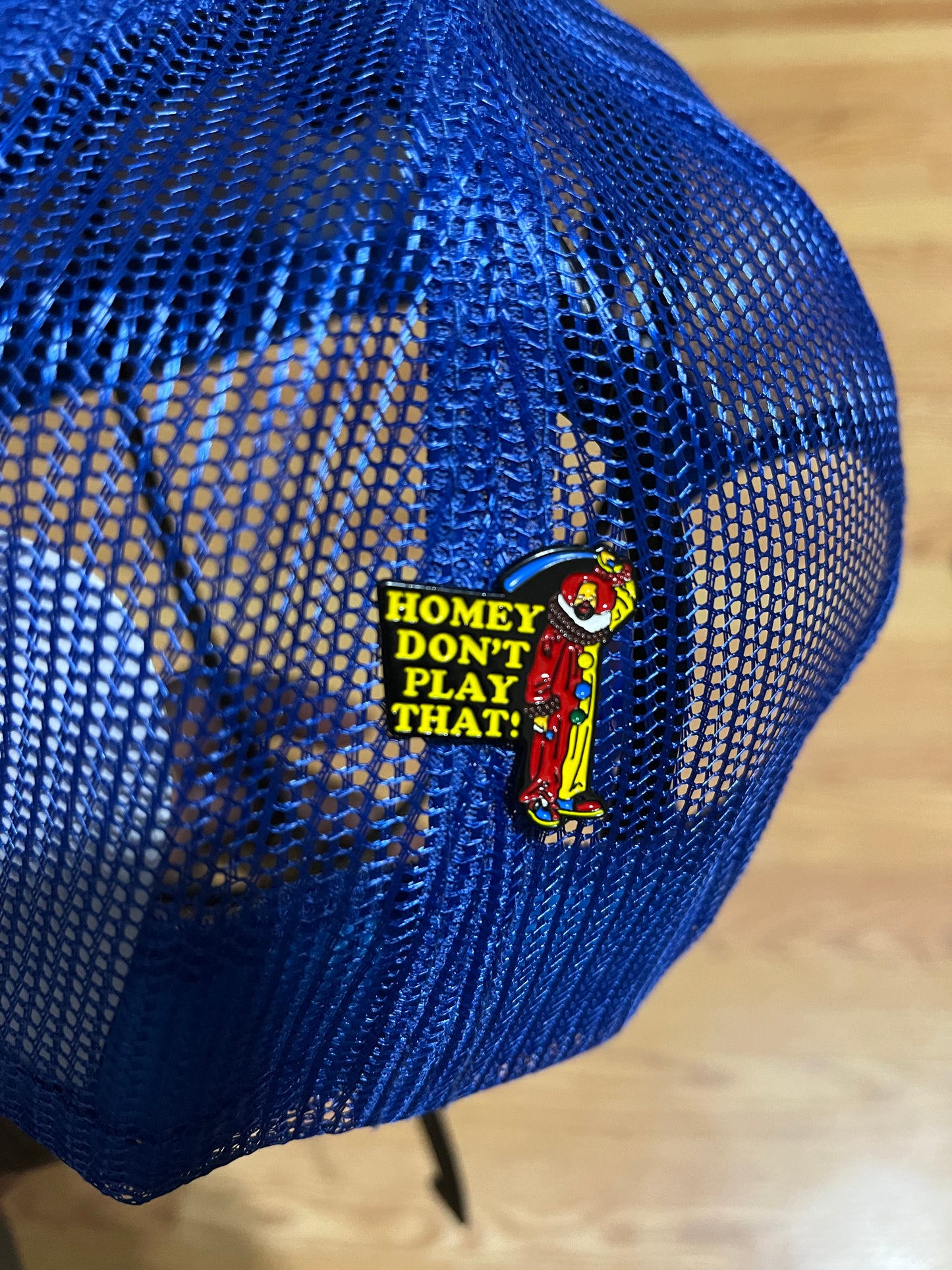 Don’t Shoot All Blue