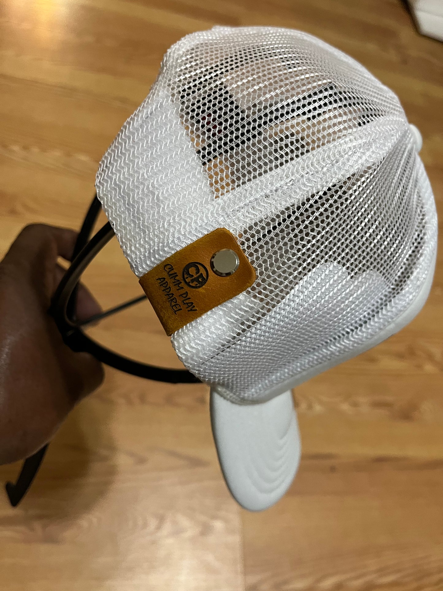 Pettieologist Wht/Blk