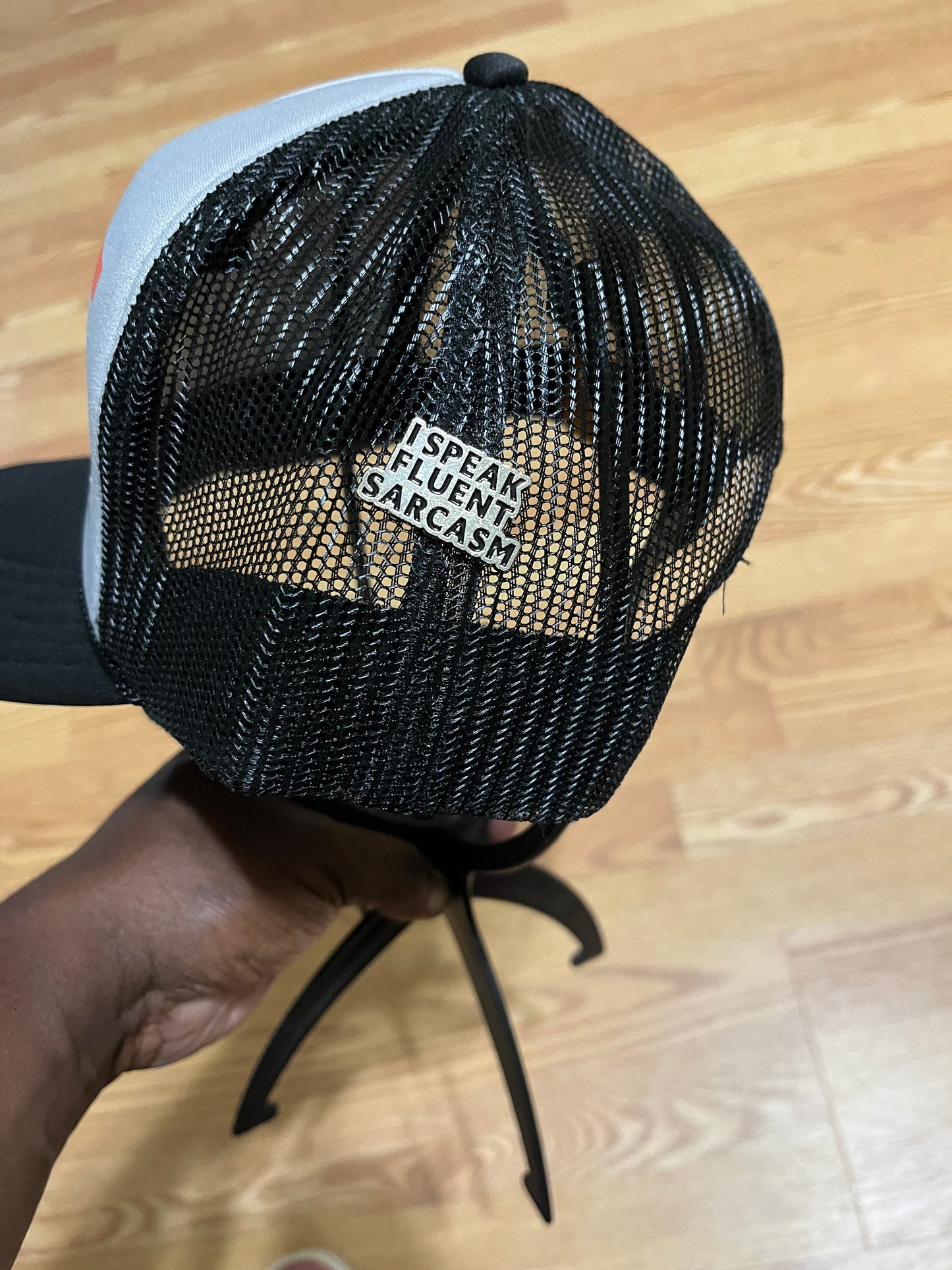 Don’t Shoot Blk/Lite Grey