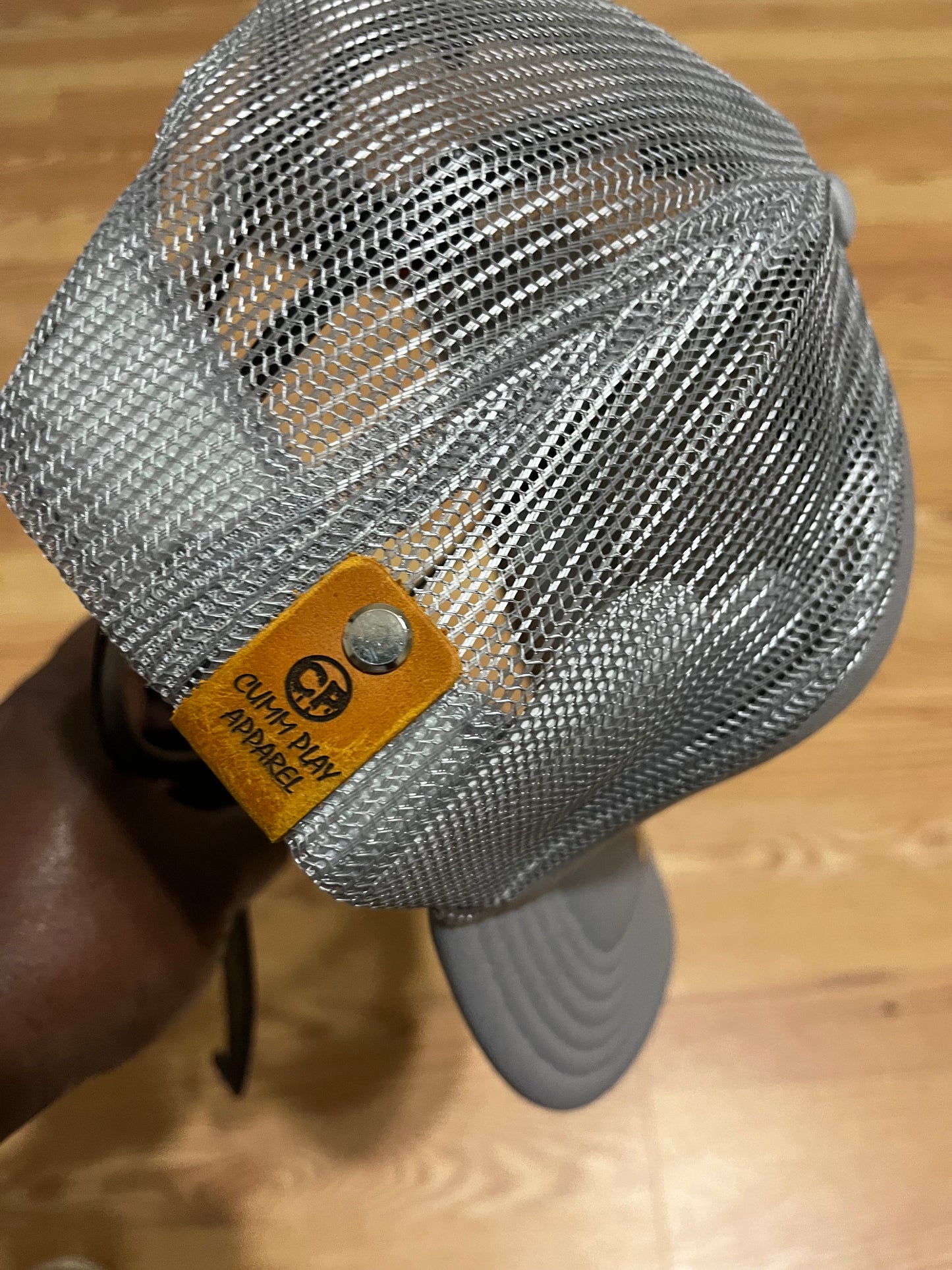 Don’t Shoot Grey