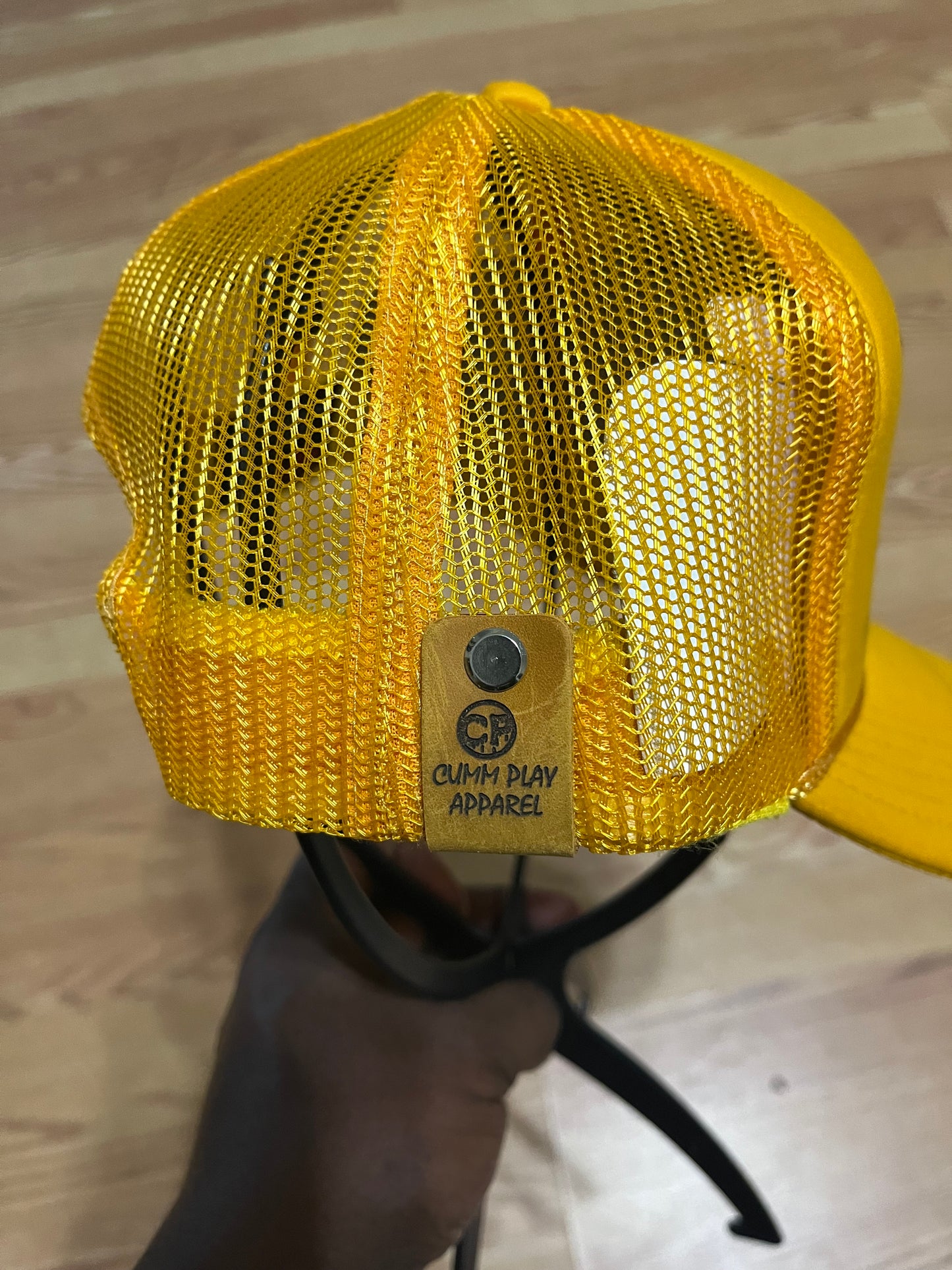 Fuc They Yellow/Blk