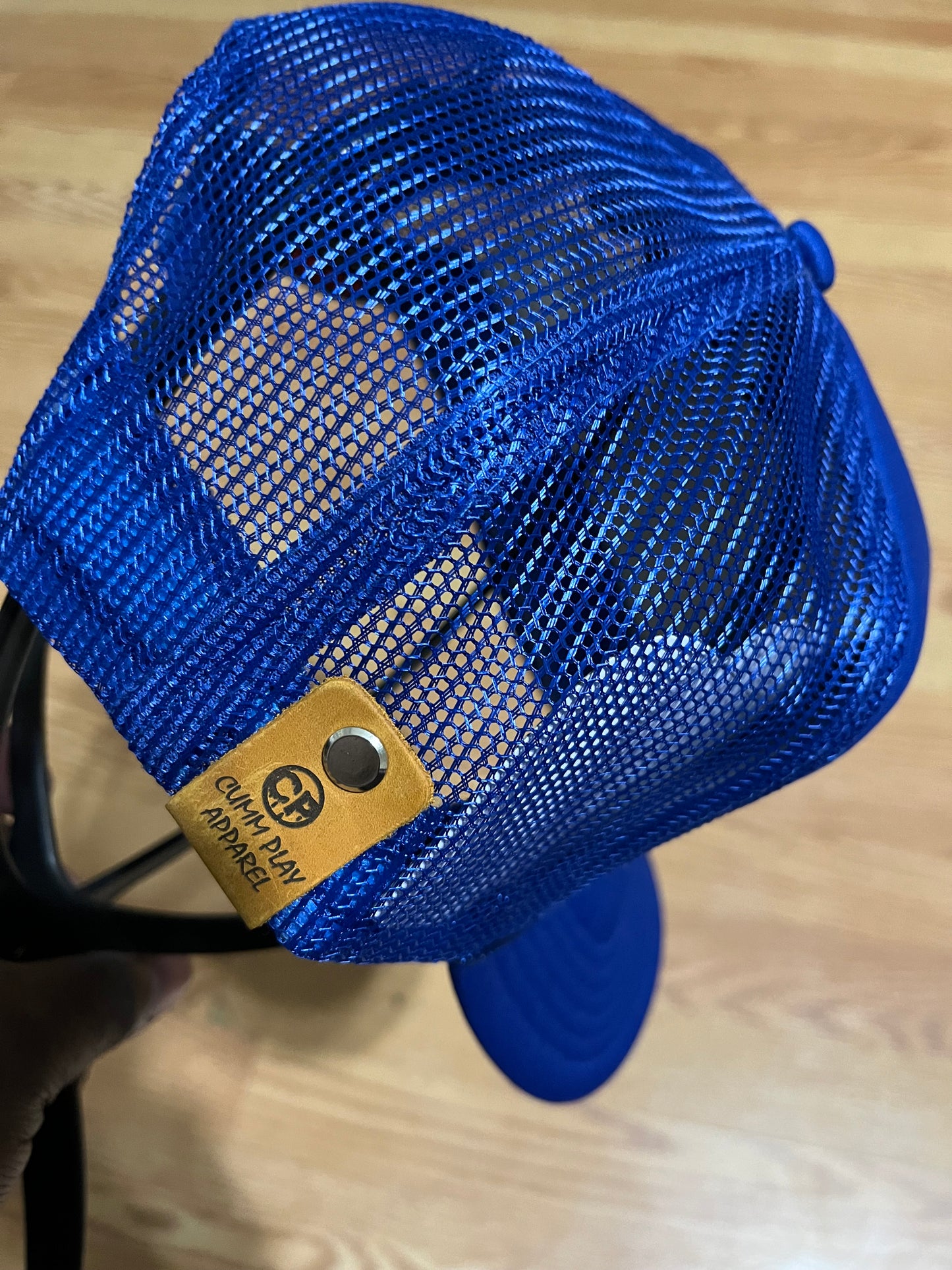 Don’t Shoot All Blue