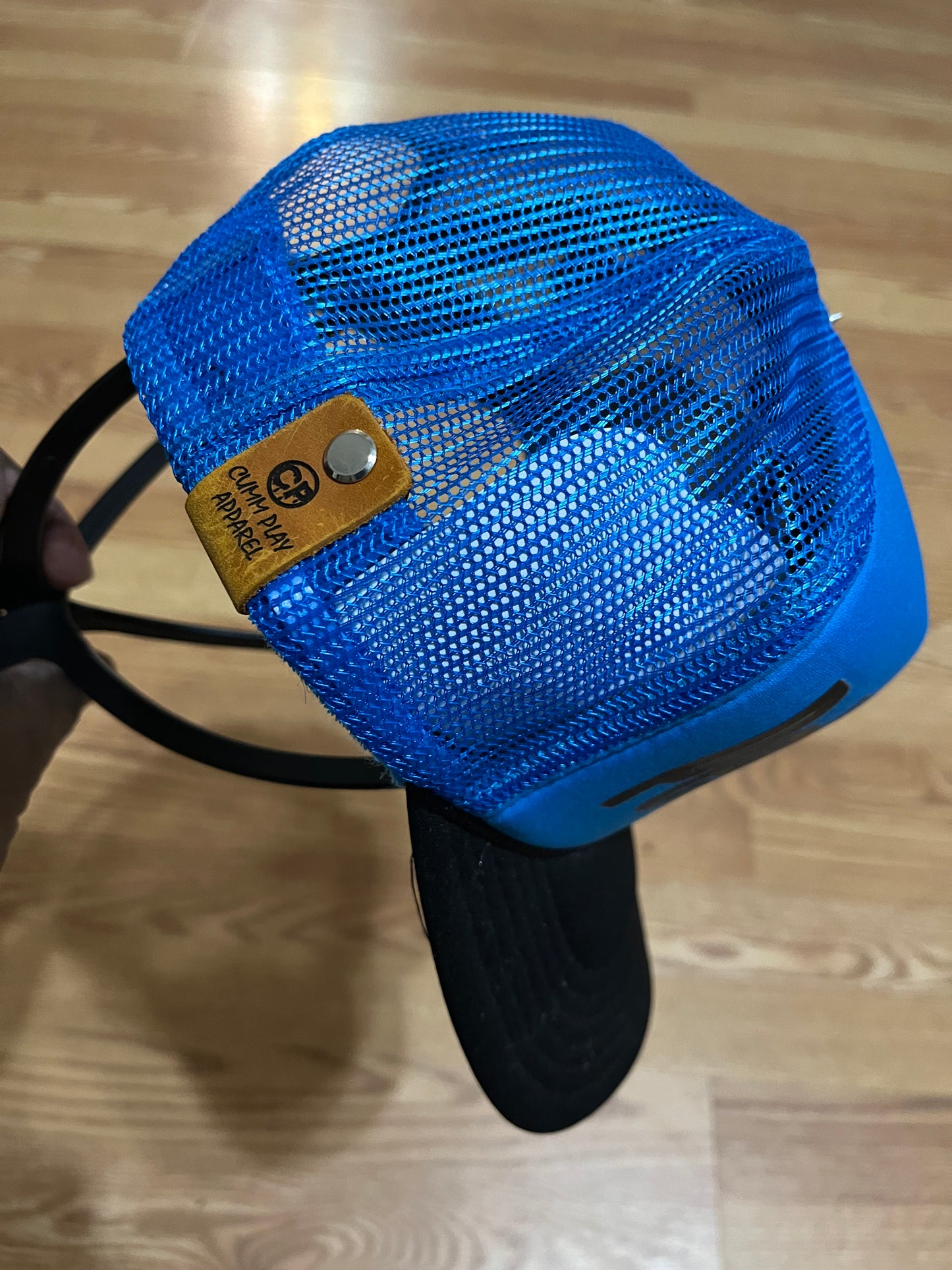 Pettieologist Blue/Blk