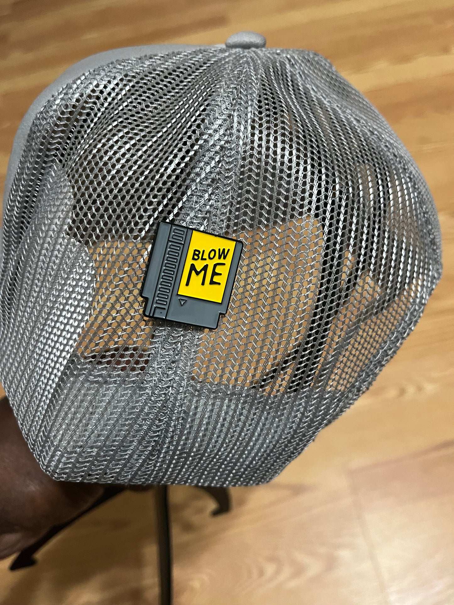 Don’t Shoot Grey