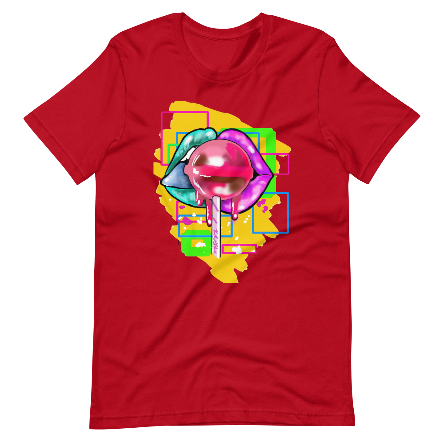 unisex-staple-t-shirt-red-front-620c0ed0657a2.png