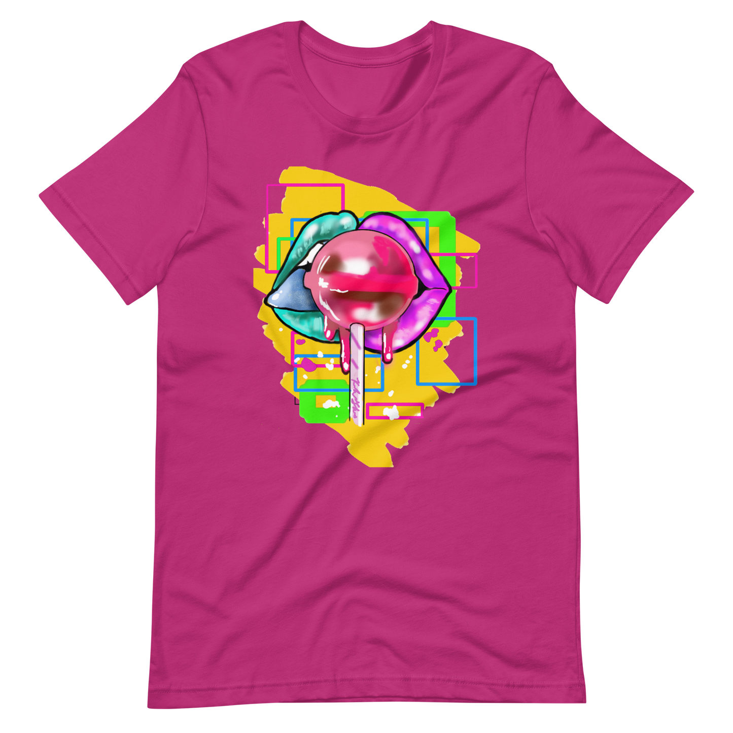 unisex-staple-t-shirt-berry-front-620c0ed066661.png