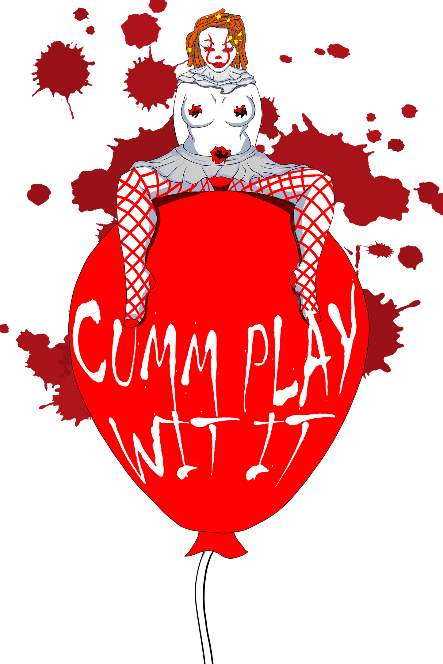 Cumm Play Wit IT