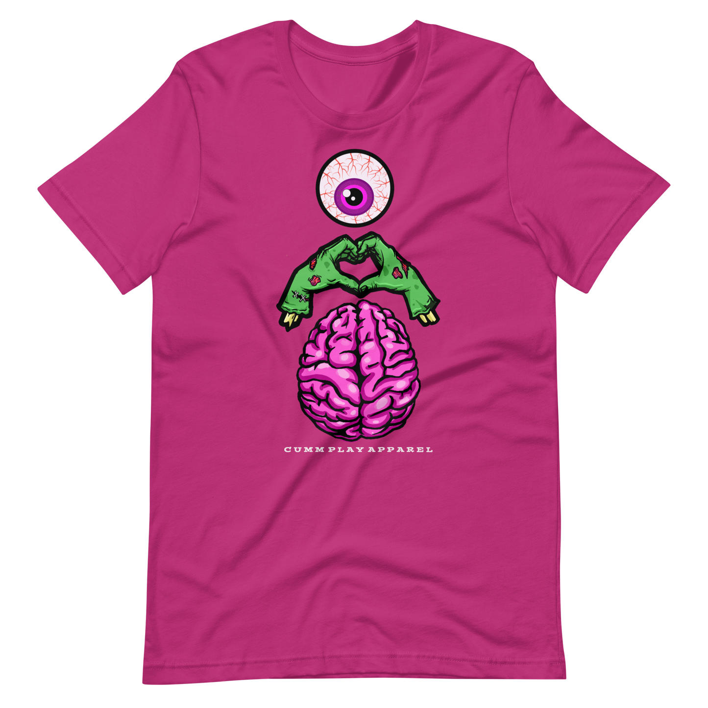 I LUV BRAIN