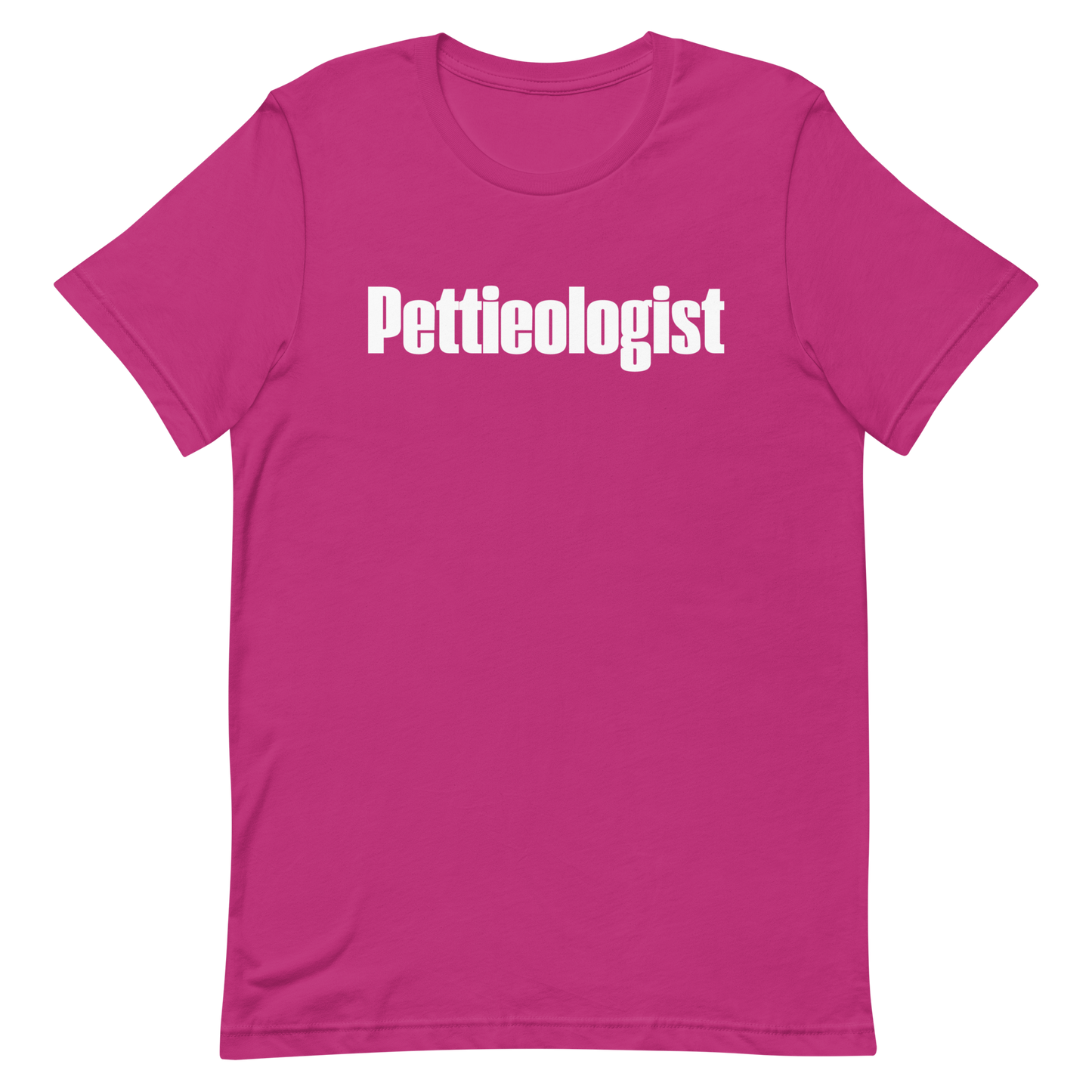 White Pettieologist