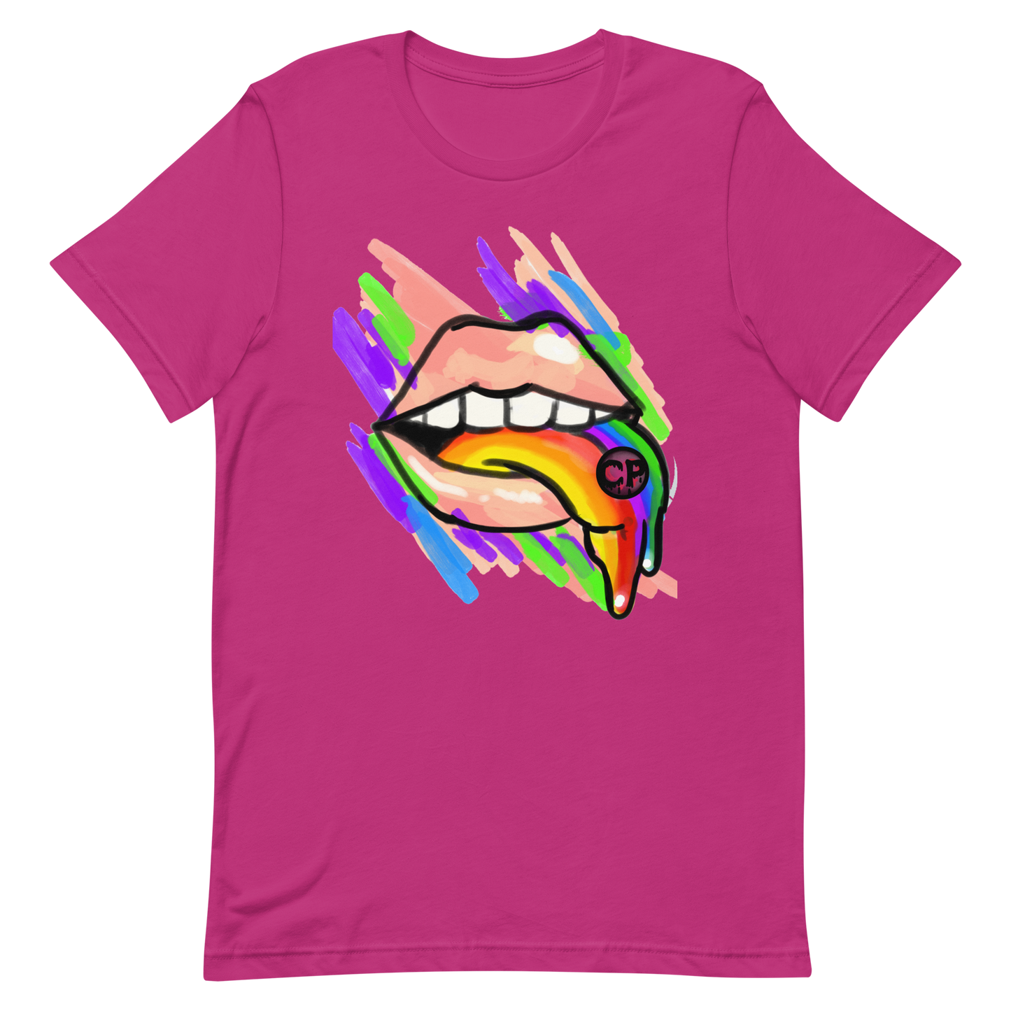 Tongue Drip