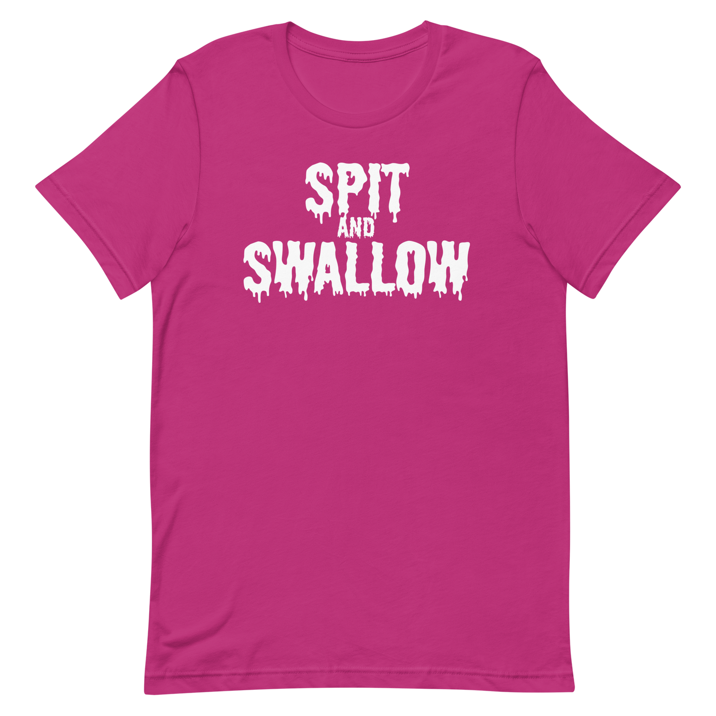 White Spit and Swallow
