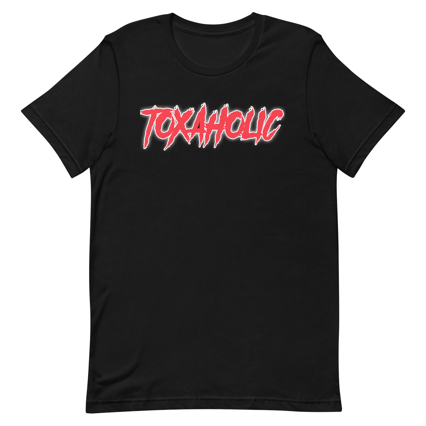 Red Toxaholic