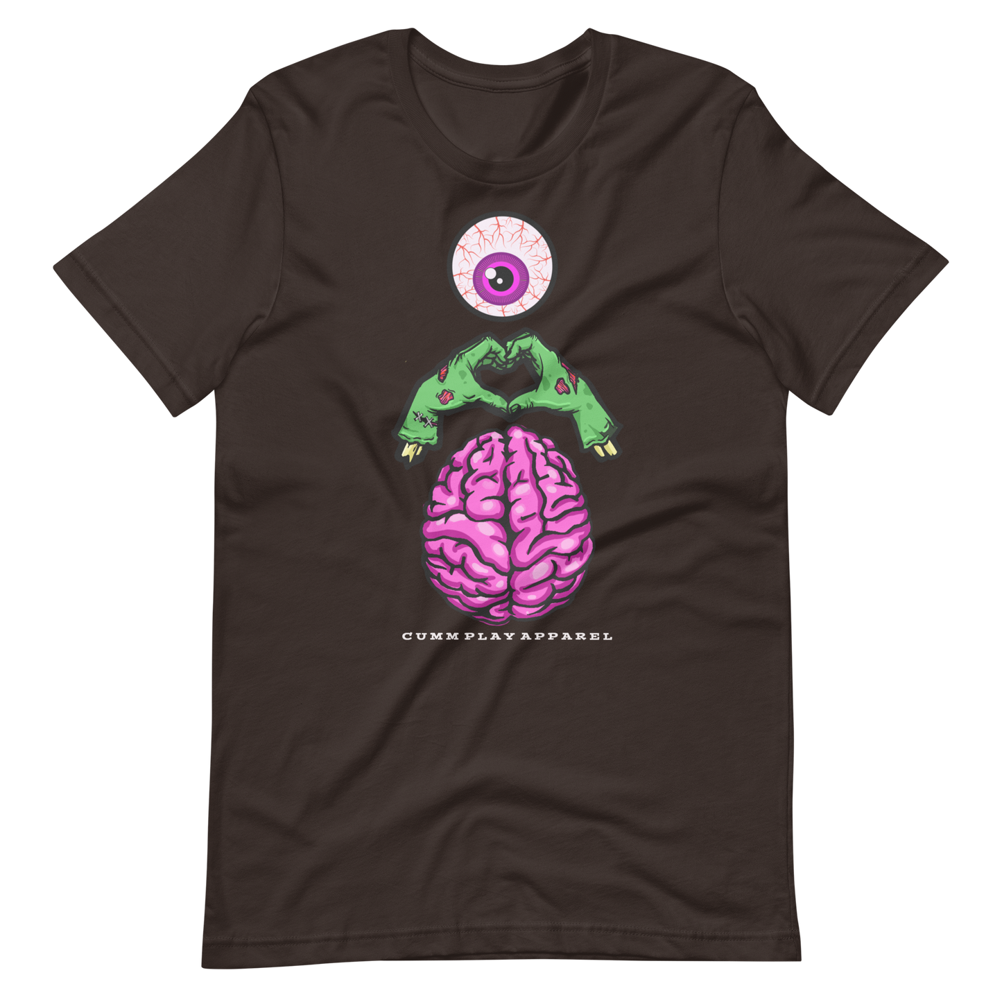 I LUV BRAIN