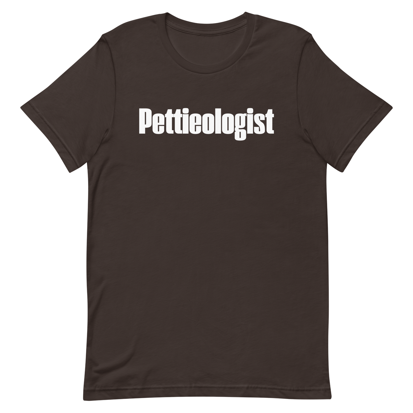 White Pettieologist
