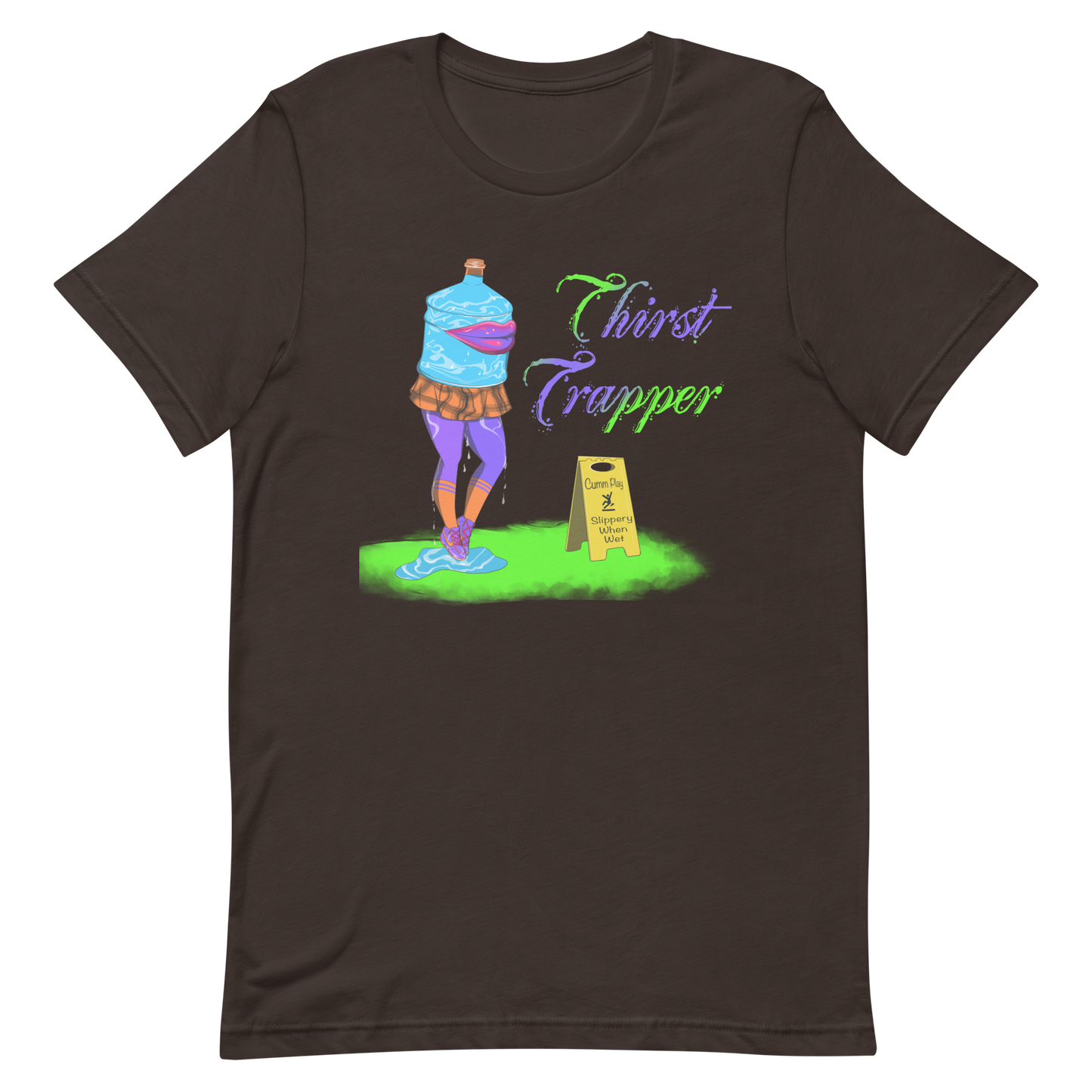 Jugg Thirst Trapper