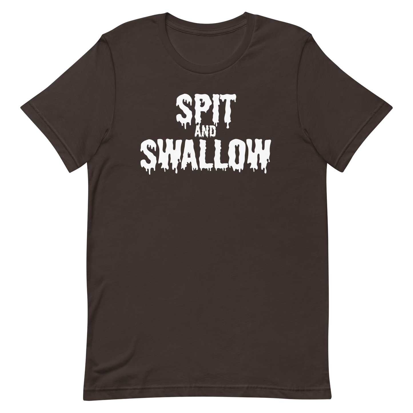 White Spit and Swallow