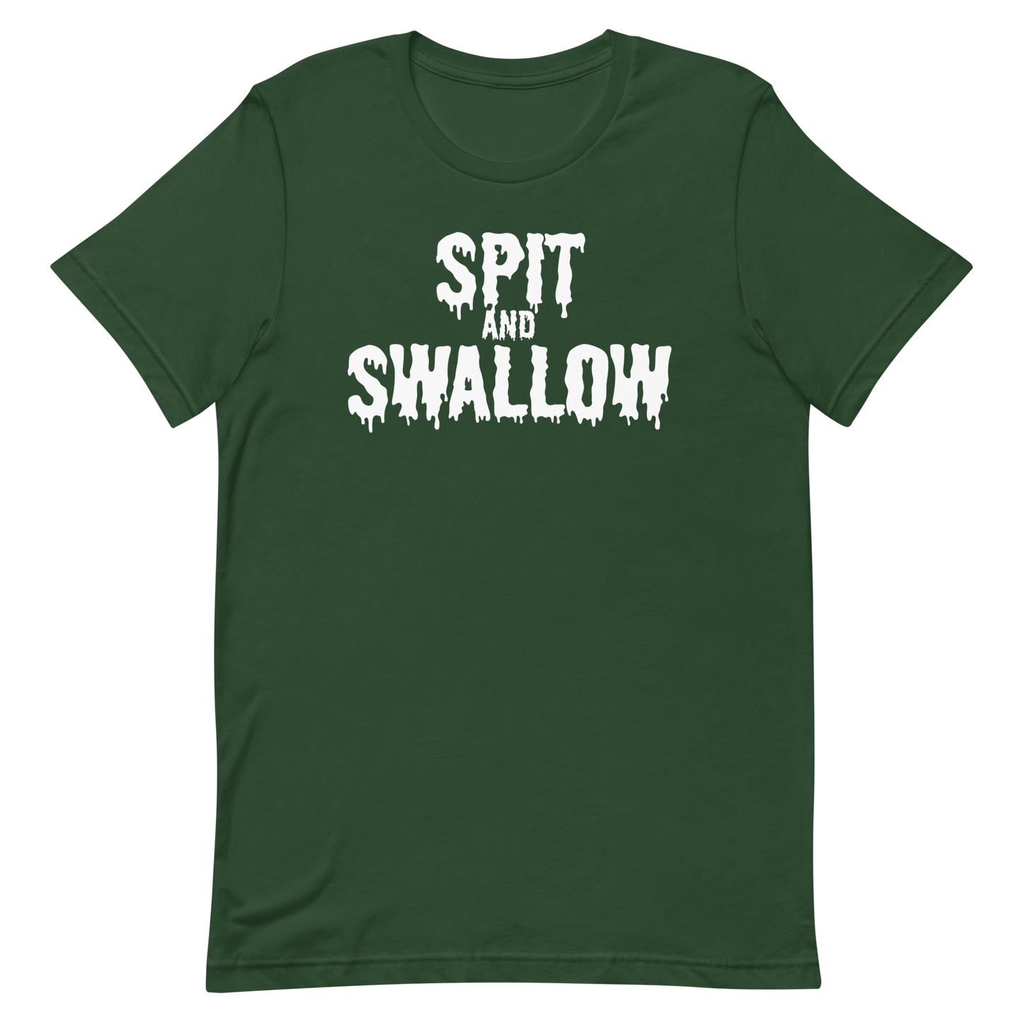 White Spit and Swallow