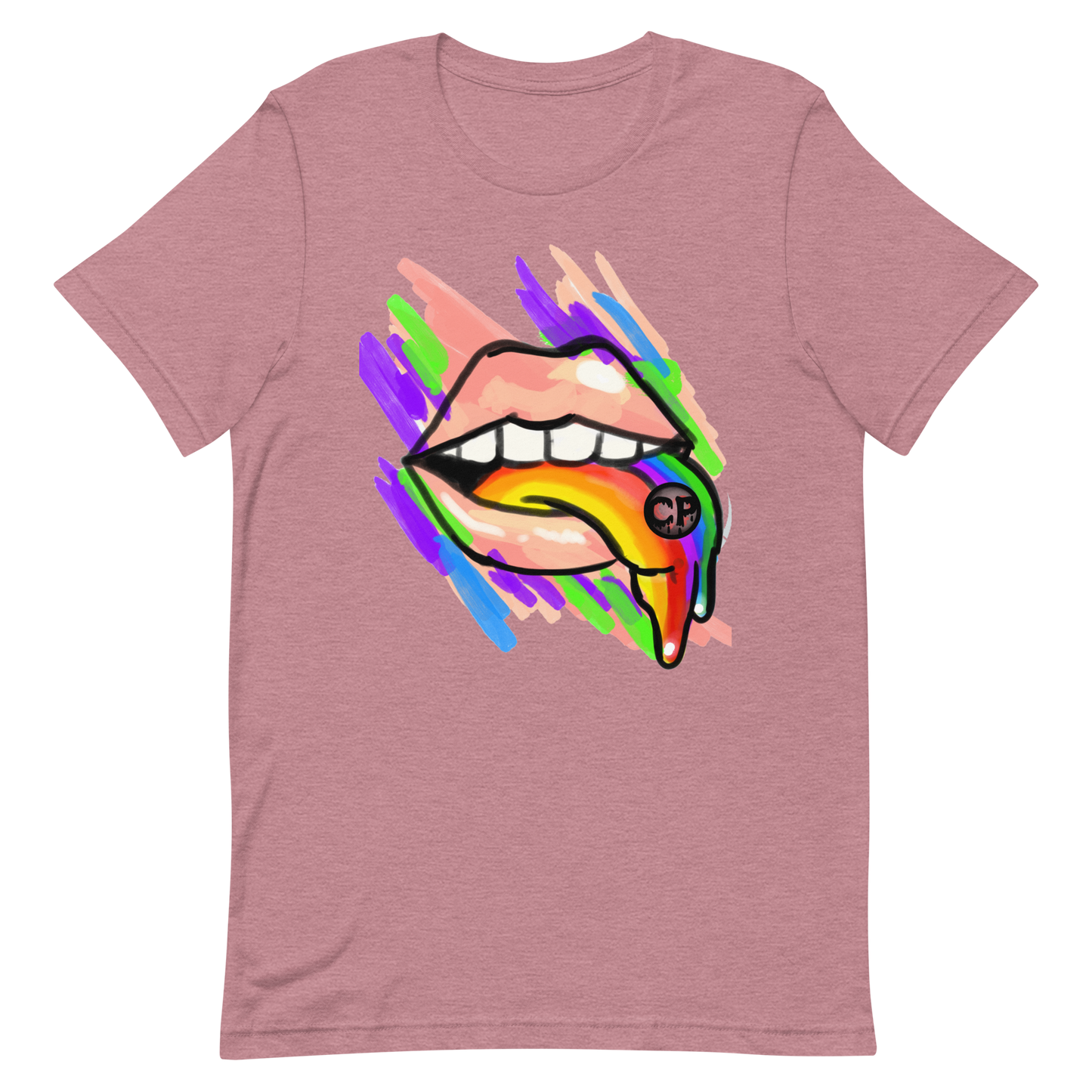Tongue Drip