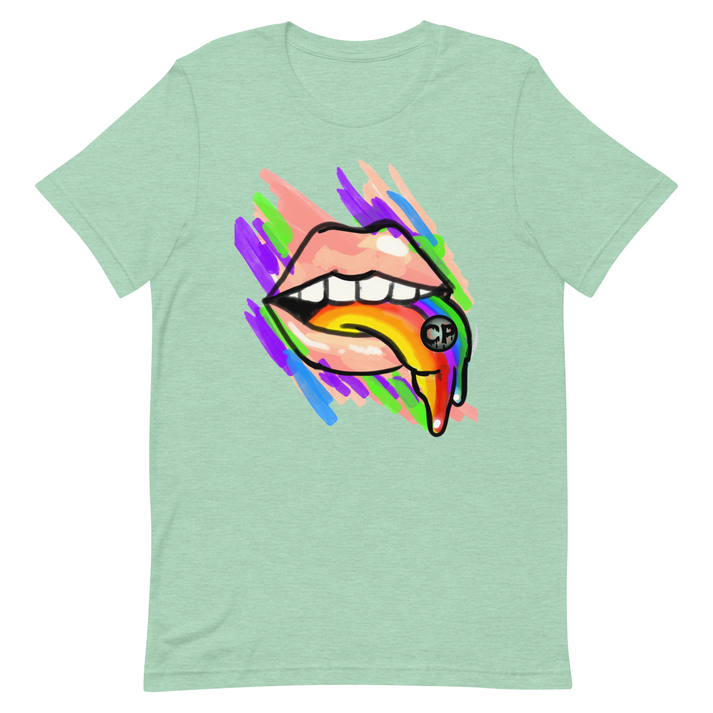 Tongue Drip