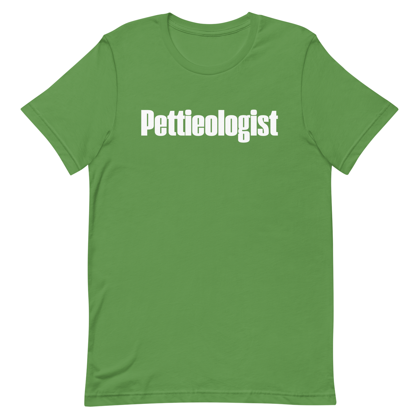 White Pettieologist