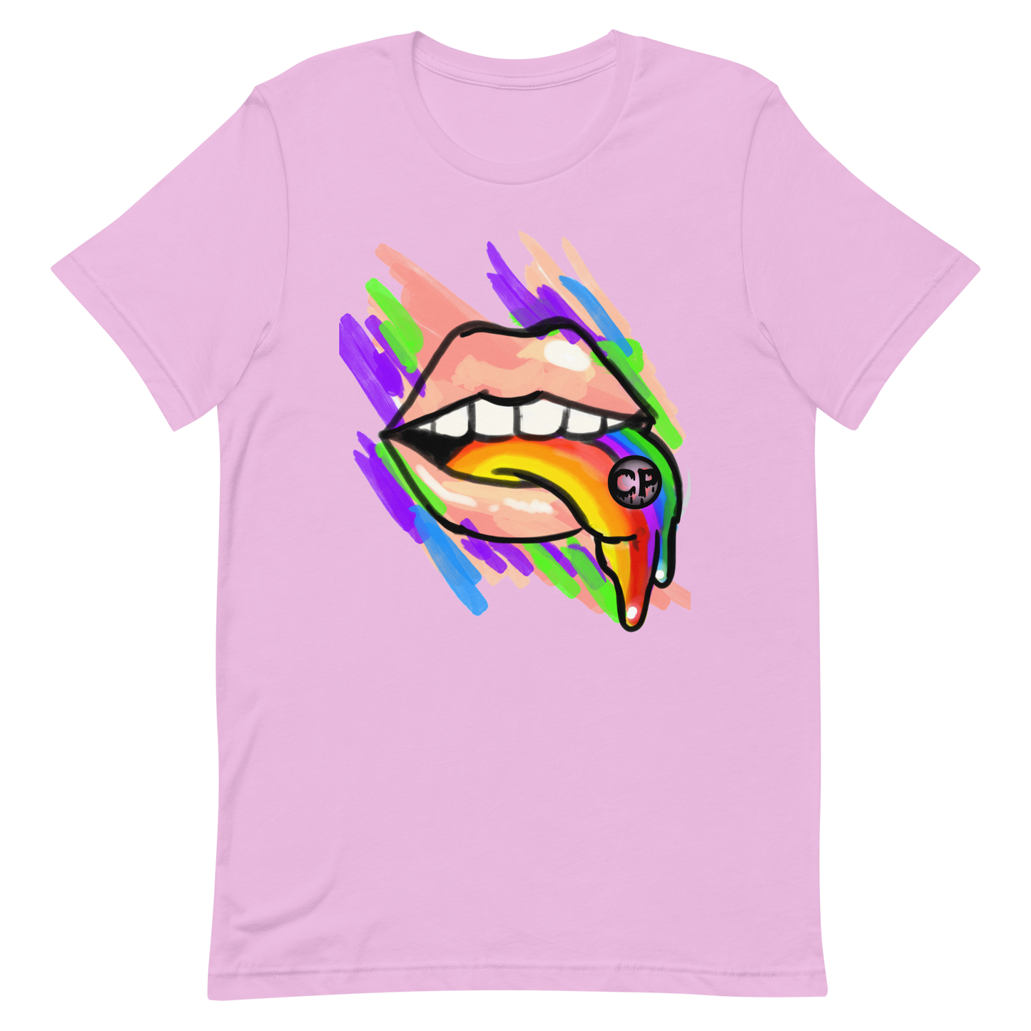 Tongue Drip