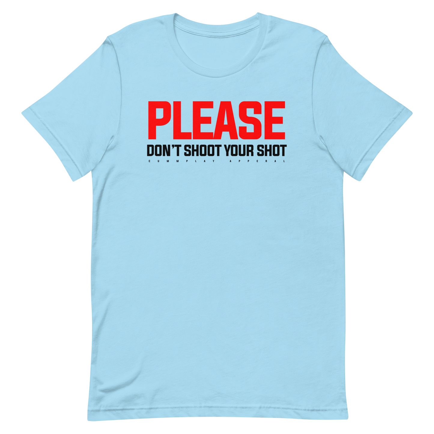 Don't Shoot Blk Sideways
