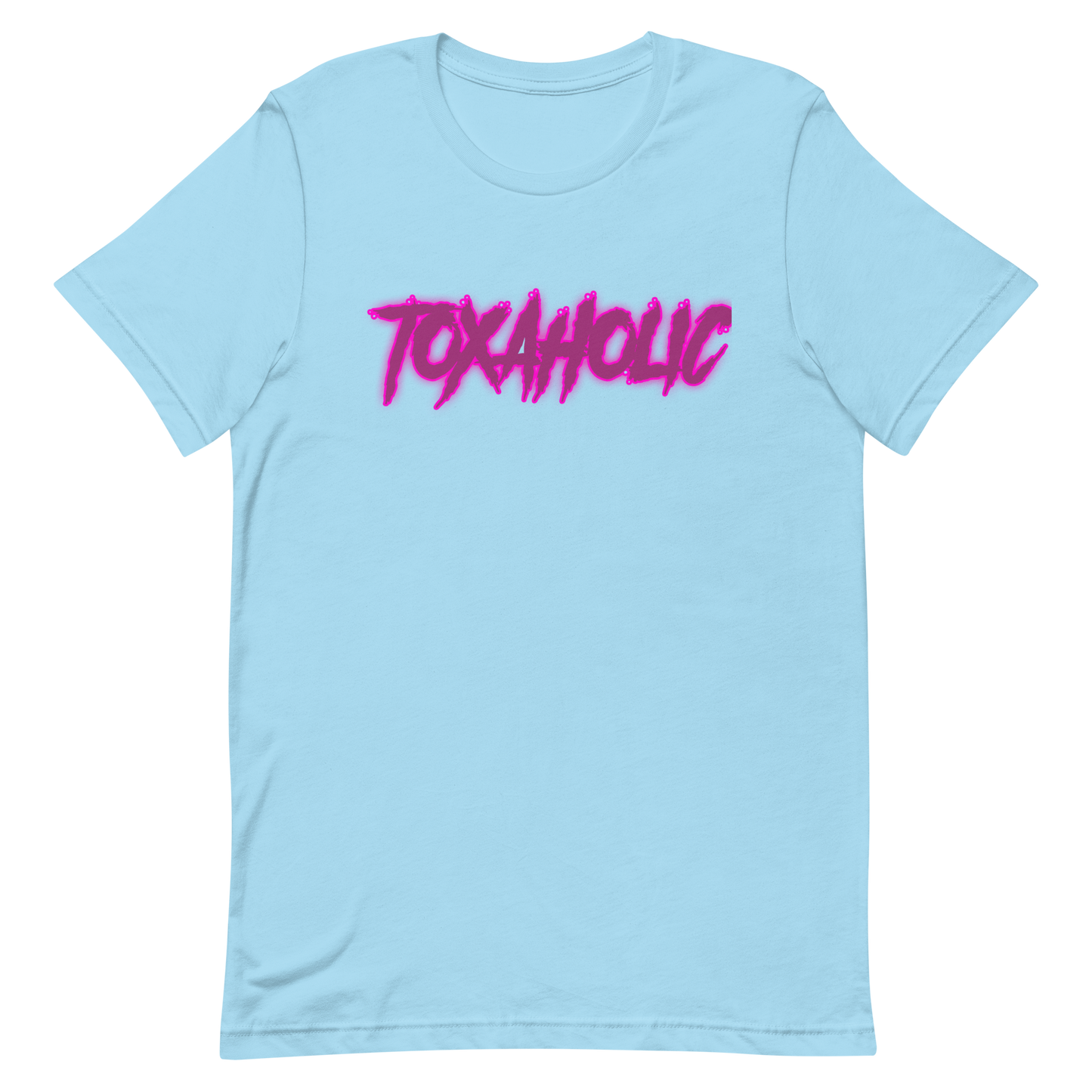 Pink Toxaholic