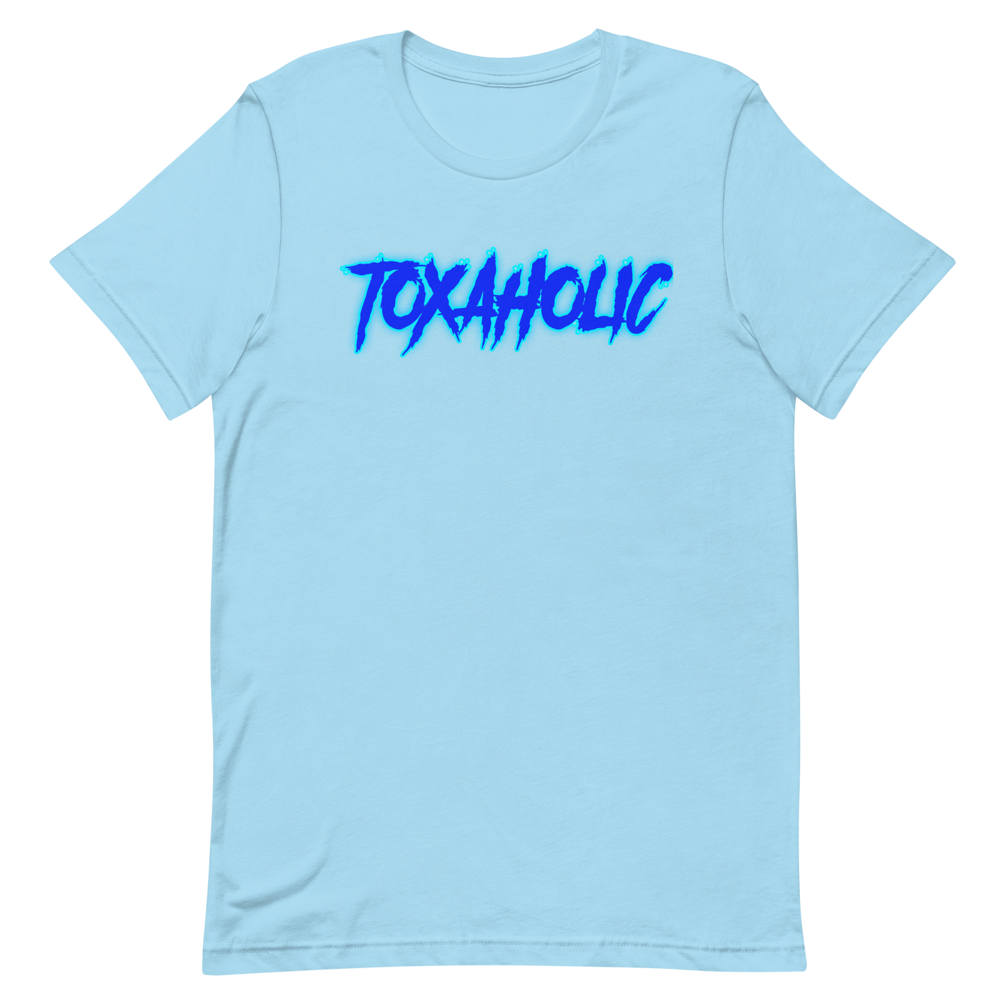 Royal Blue Toxaholic