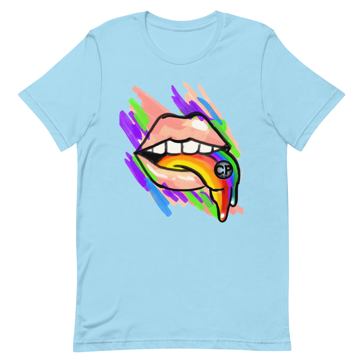 Tongue Drip