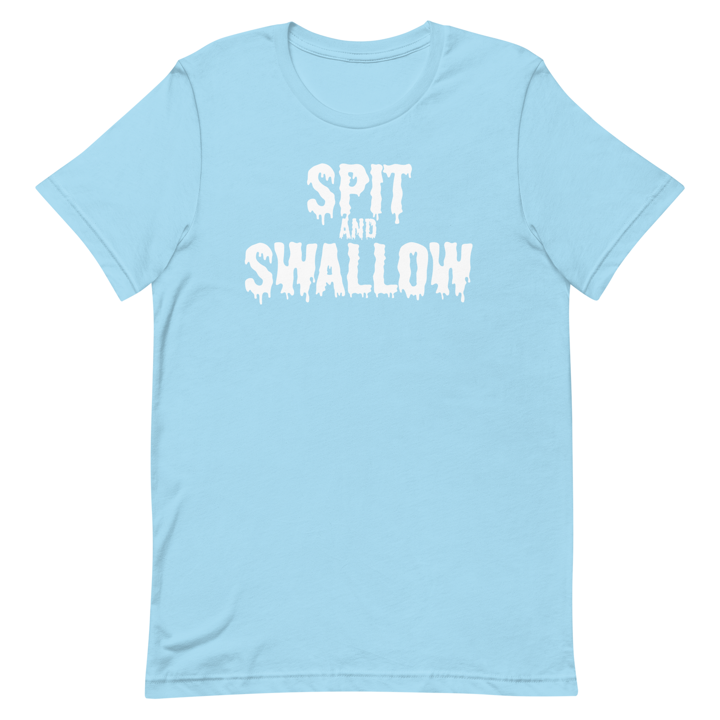 White Spit and Swallow