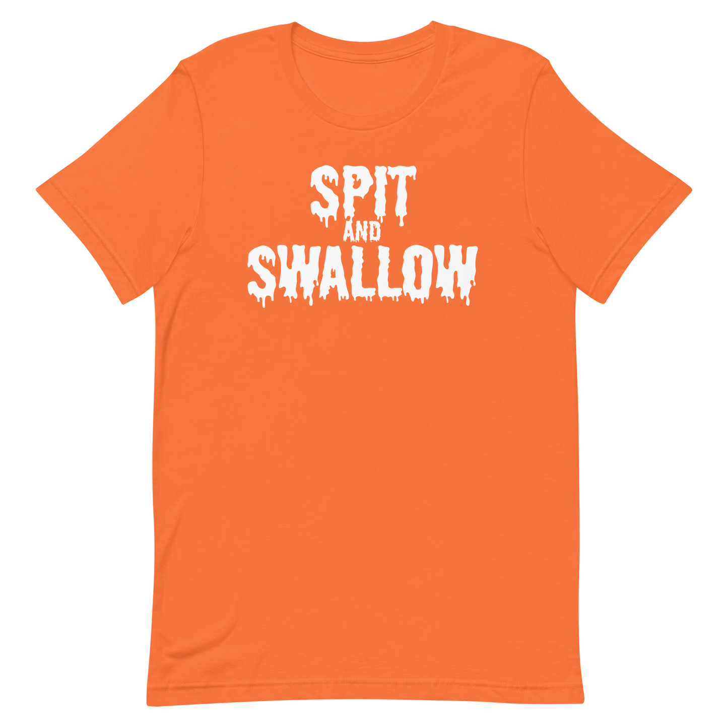 White Spit and Swallow