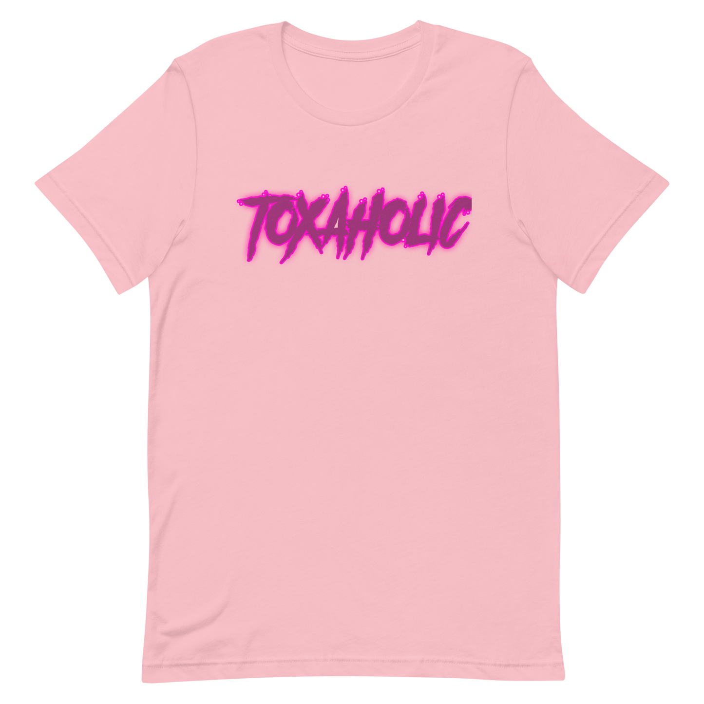 Pink Toxaholic