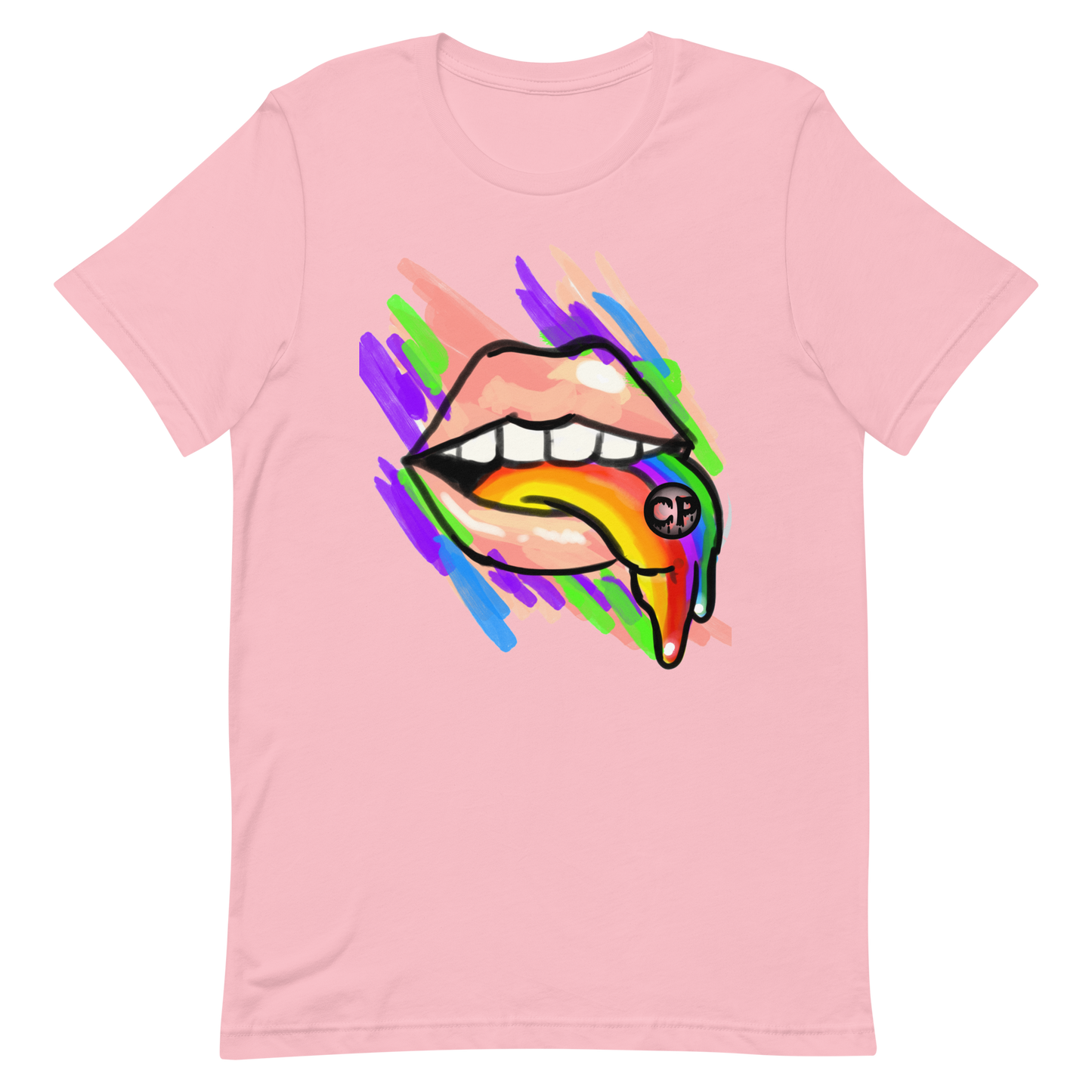 Tongue Drip