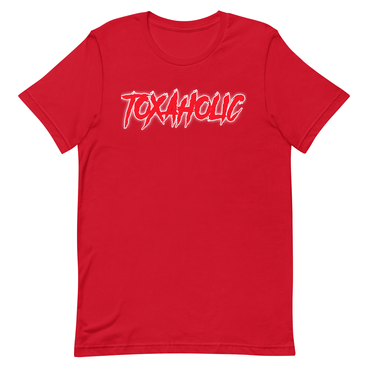 Red Toxaholic