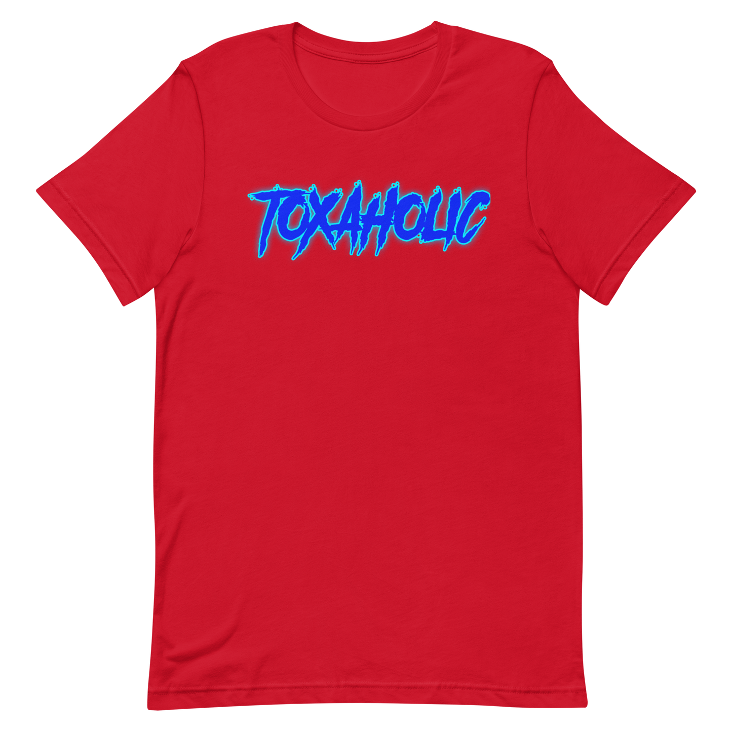 Royal Blue Toxaholic