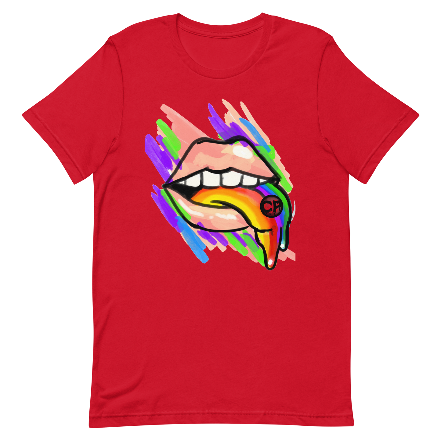 Tongue Drip
