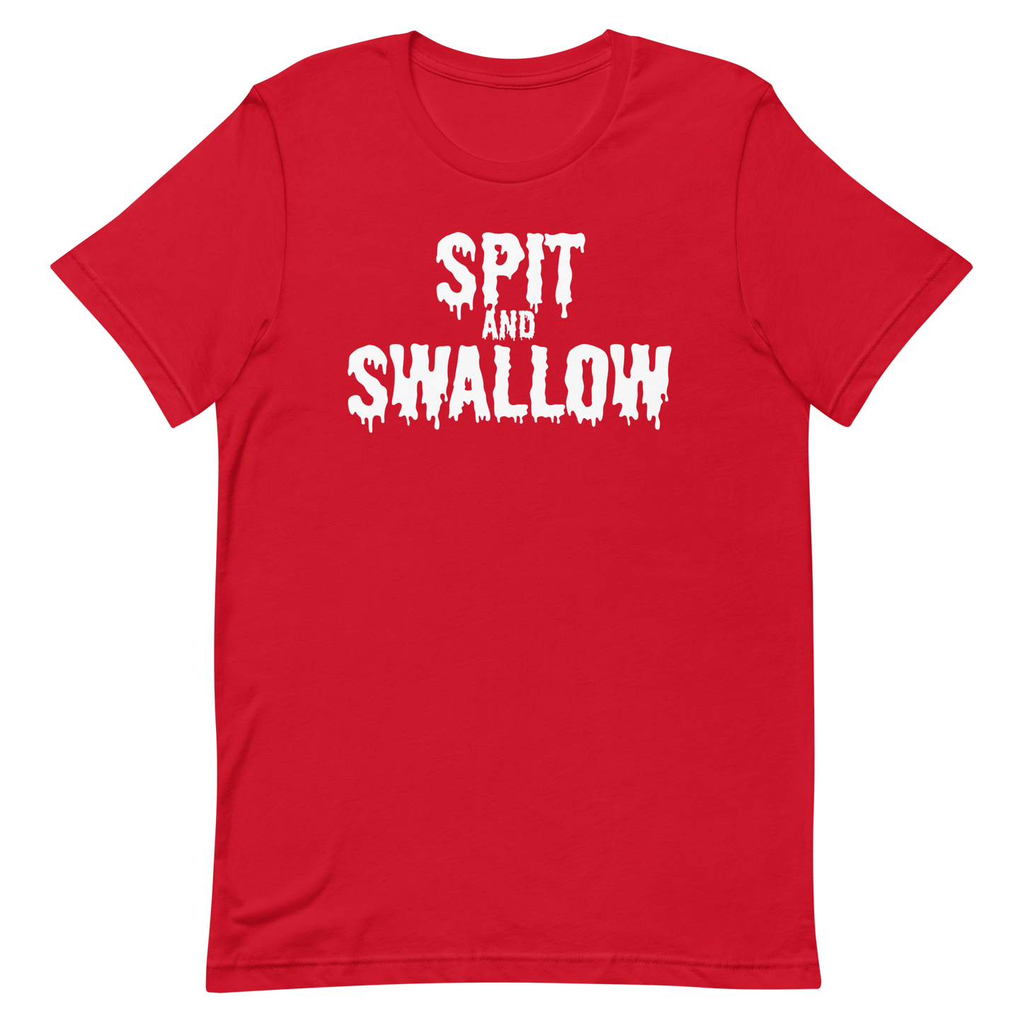 White Spit and Swallow