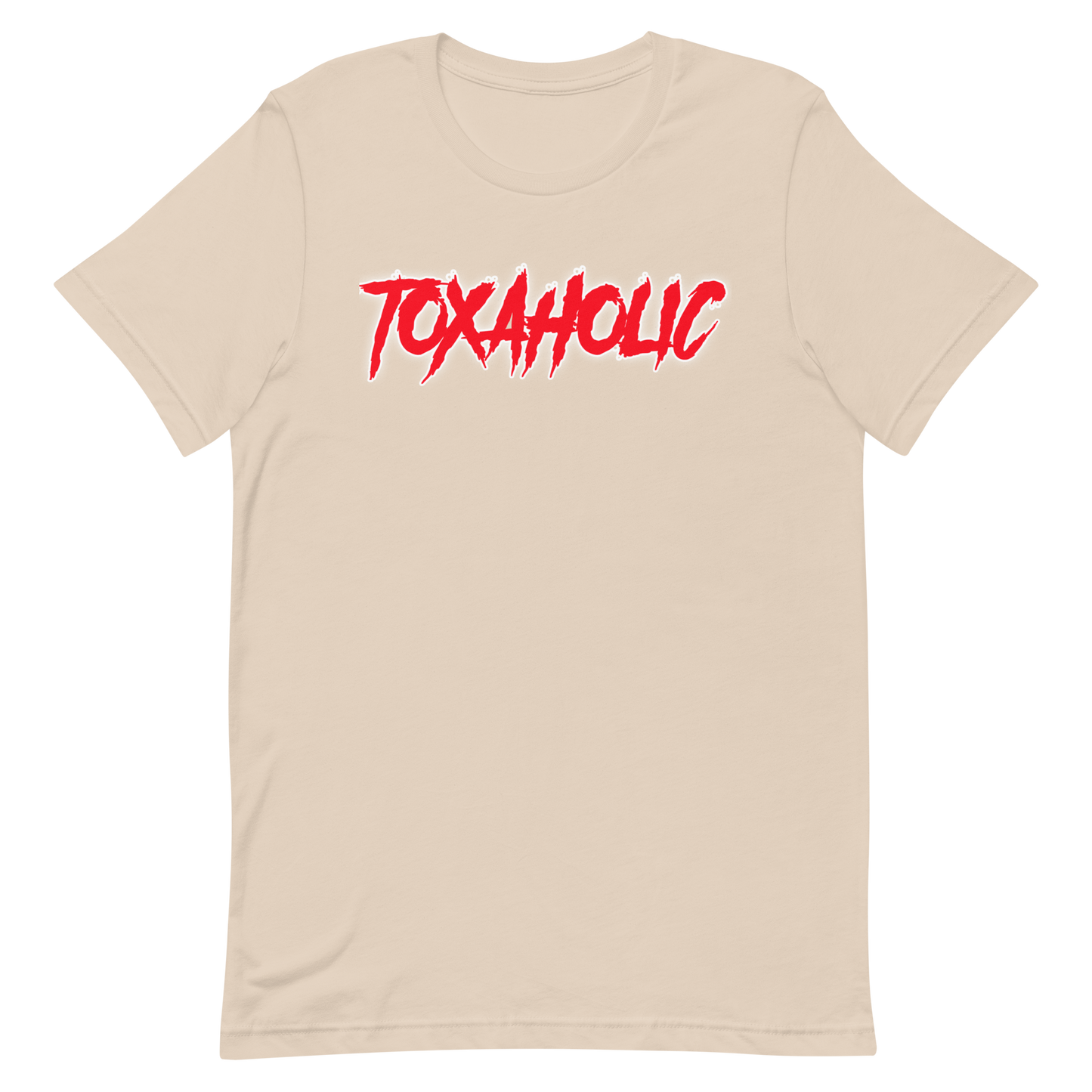 Red Toxaholic