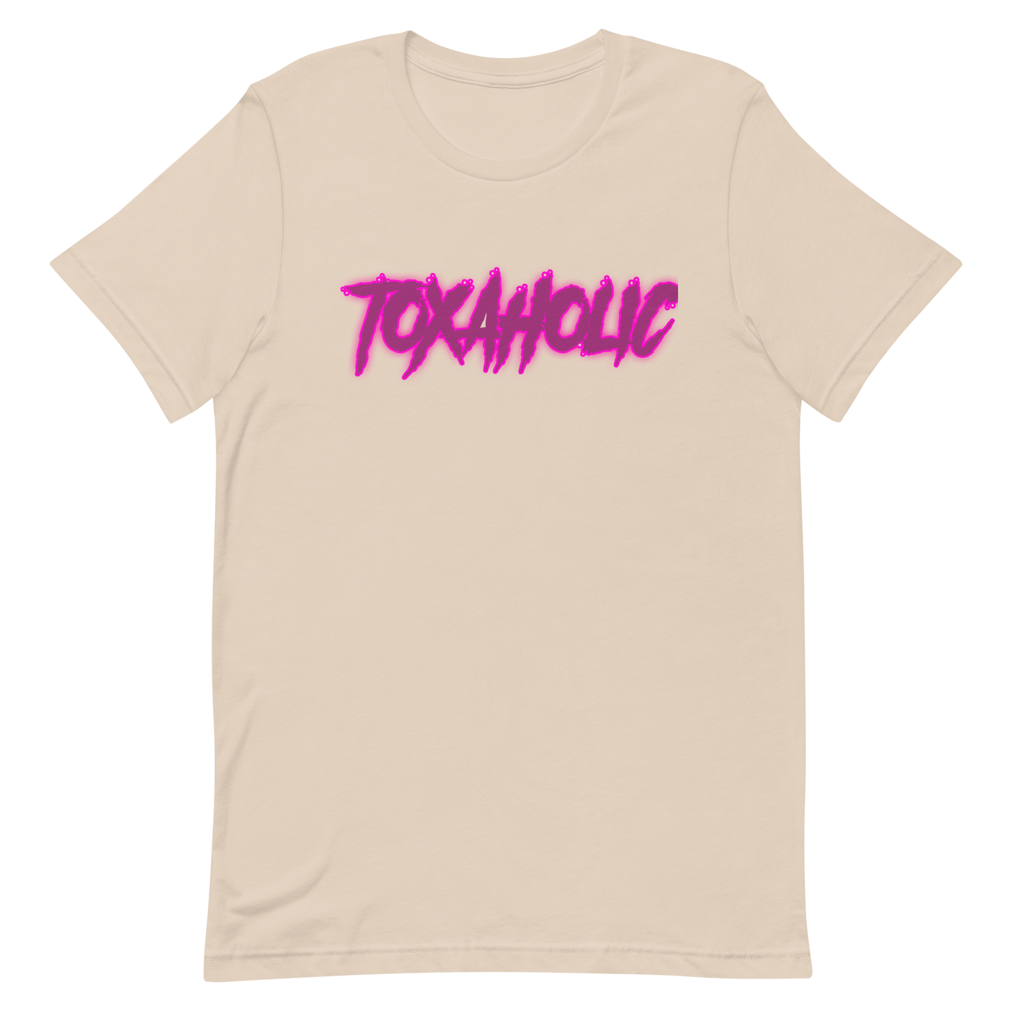 Pink Toxaholic