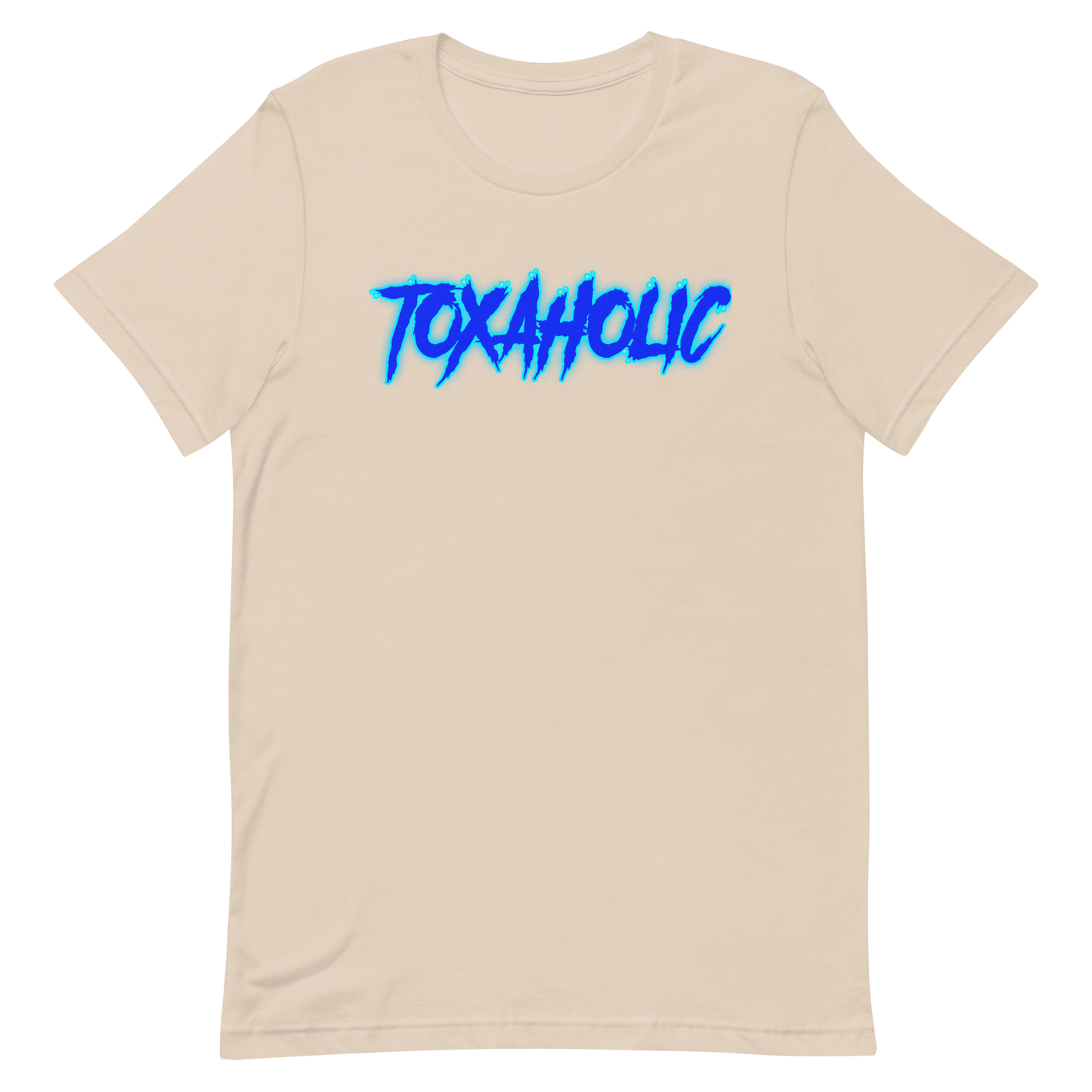 Royal Blue Toxaholic